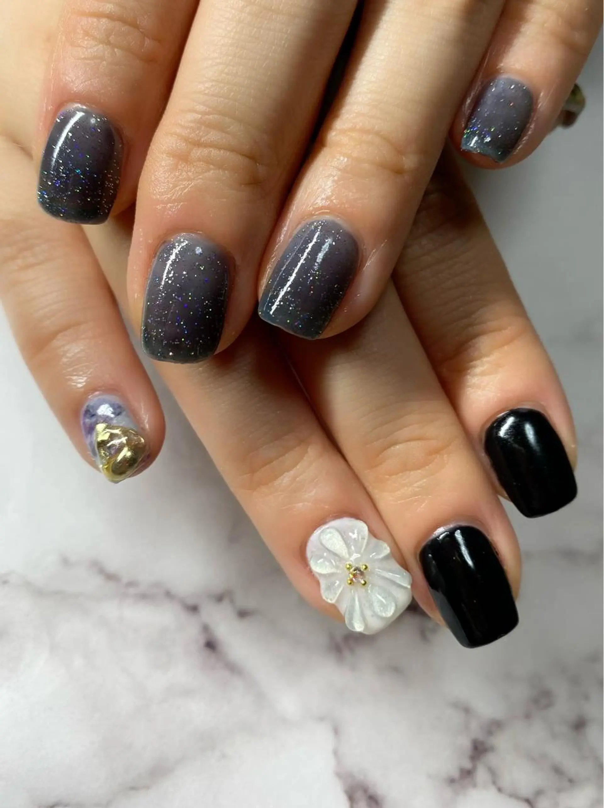 ネイル Marina Yamagataのネイルデザイン