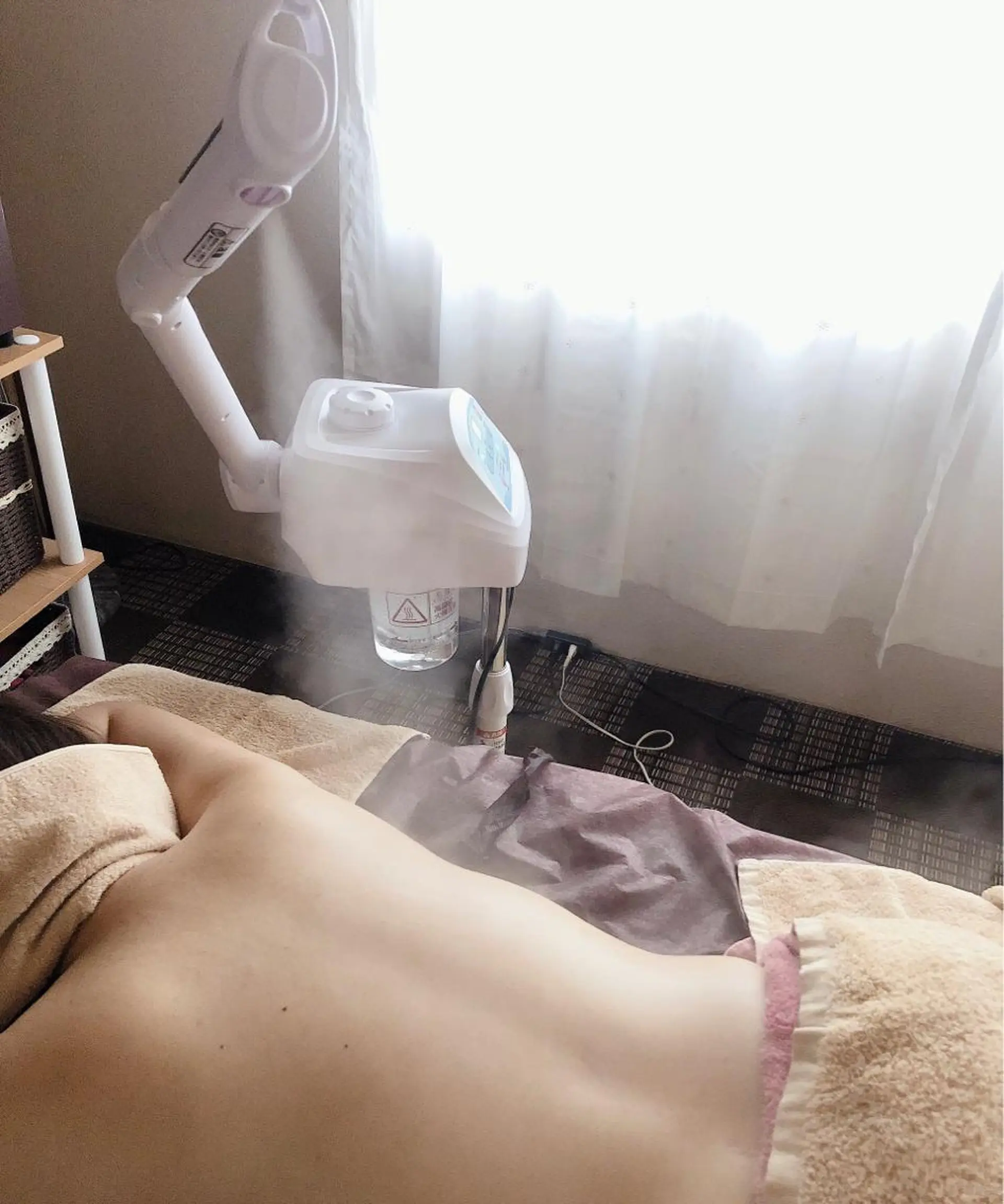 中川 百合子のエステ・リラクイメージ