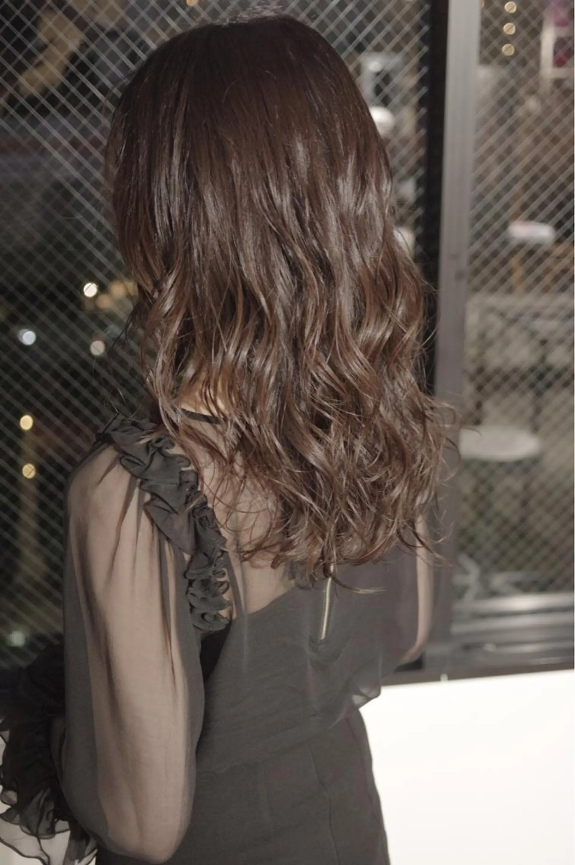 ロング カラー 🌈ディレクター🌈 徳松優希のヘアスタイル