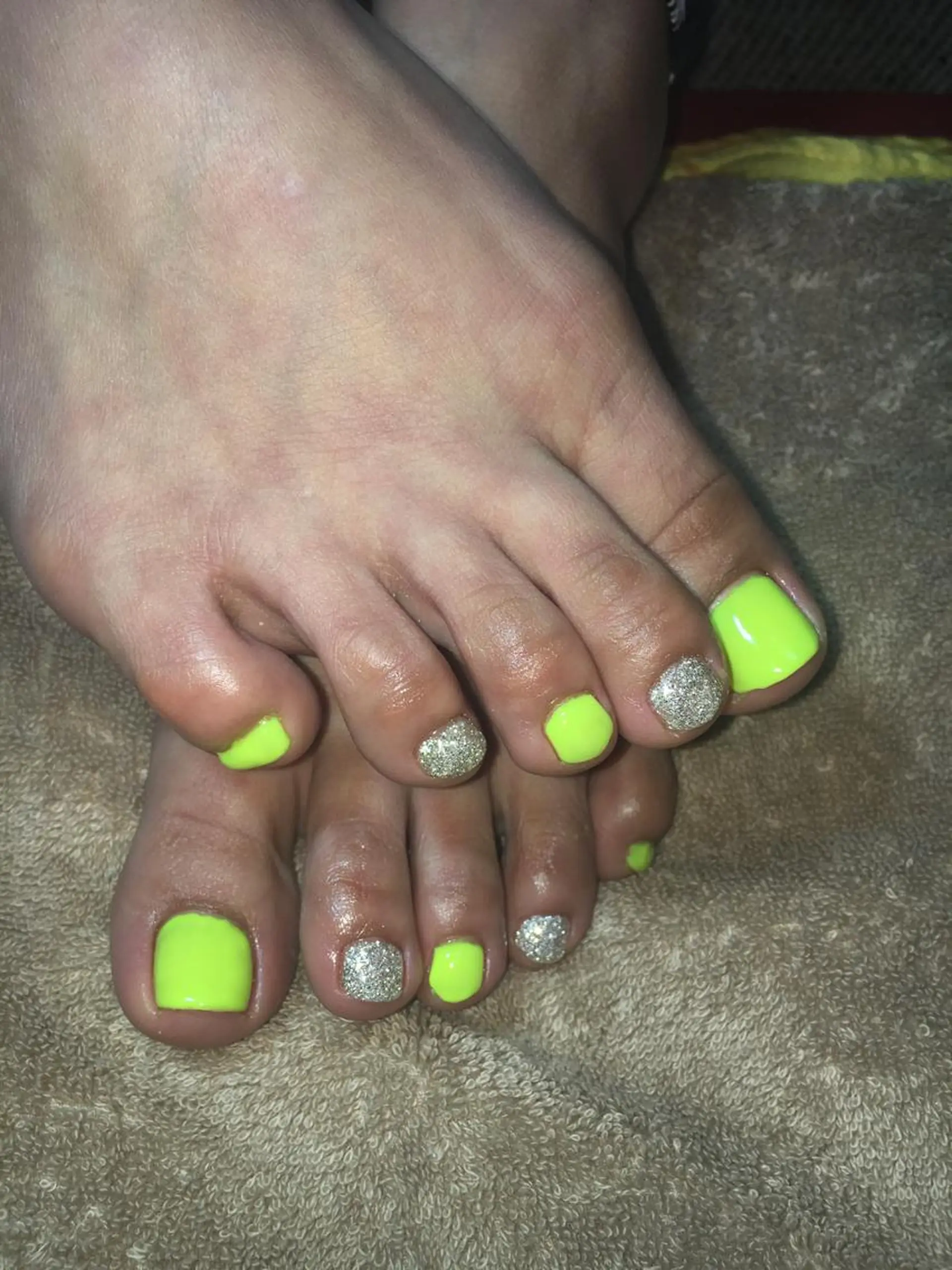 ネイル ハンドネイル フットネイル miwa ミワのネイルデザイン