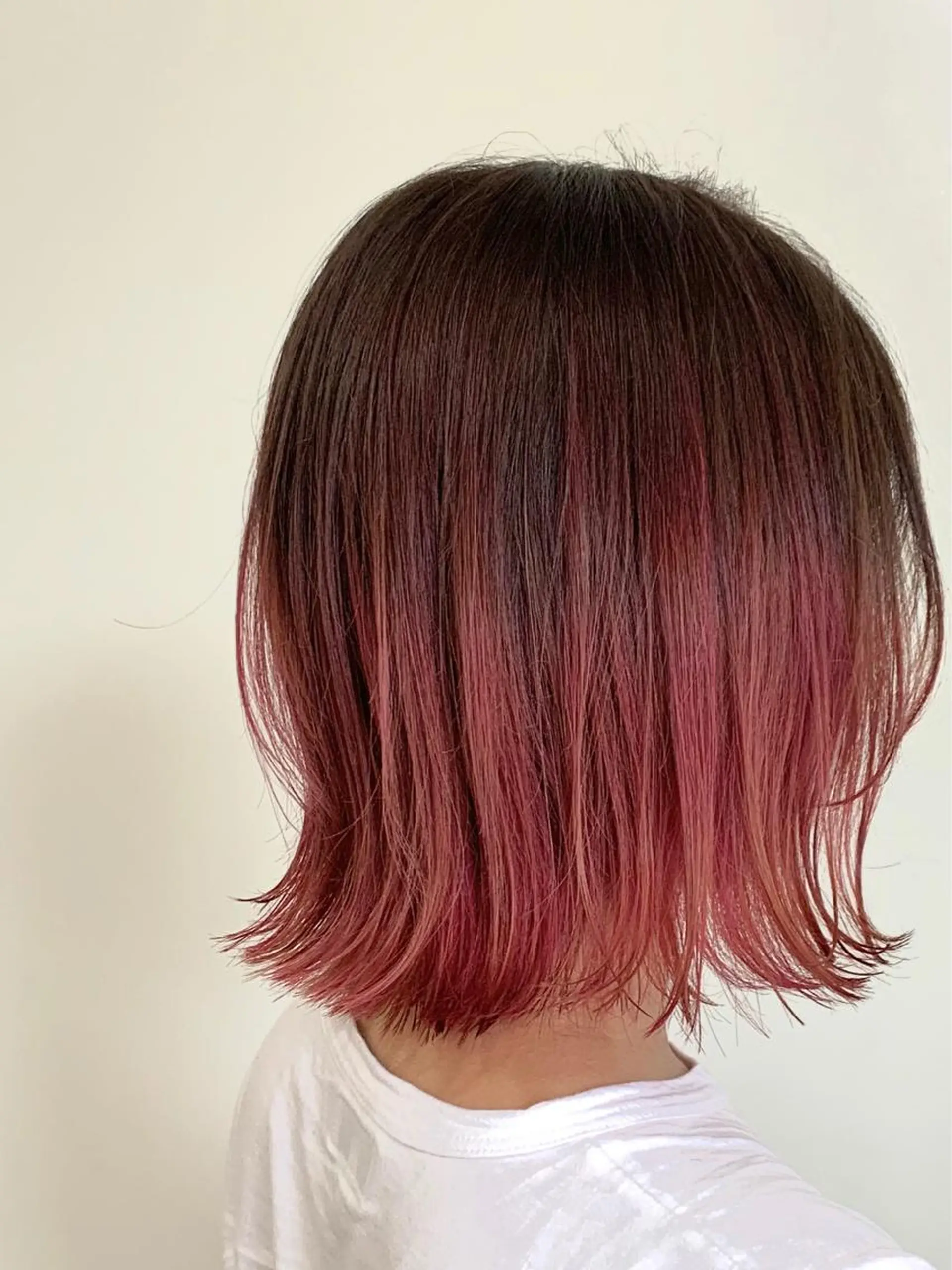 カラー 本場韓国ヘア特化 아이비/Aibiのヘアスタイル