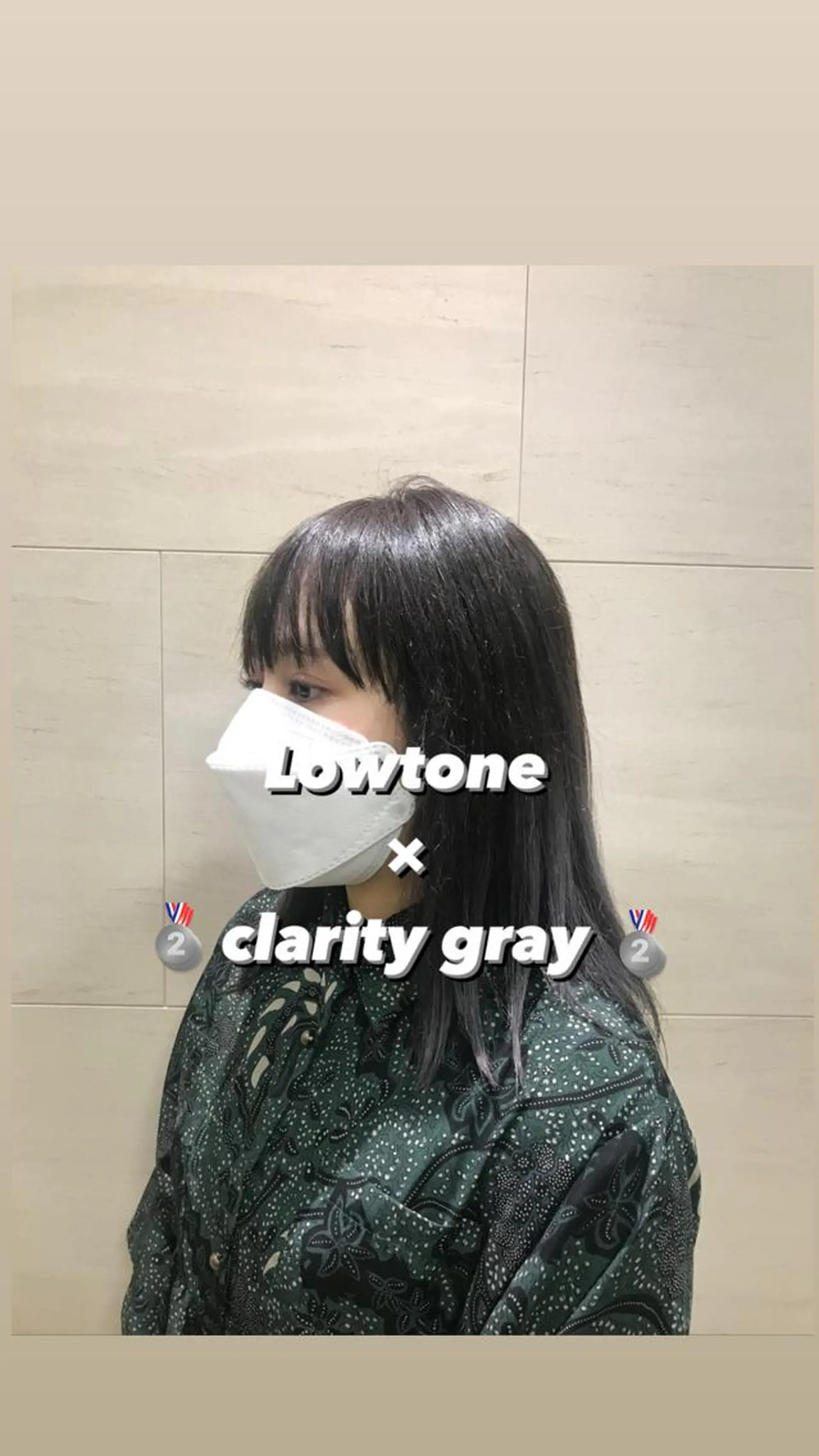 ショート カラー 茅ヶ崎パーマ特化/ スパイラル/ハルキのヘアスタイル