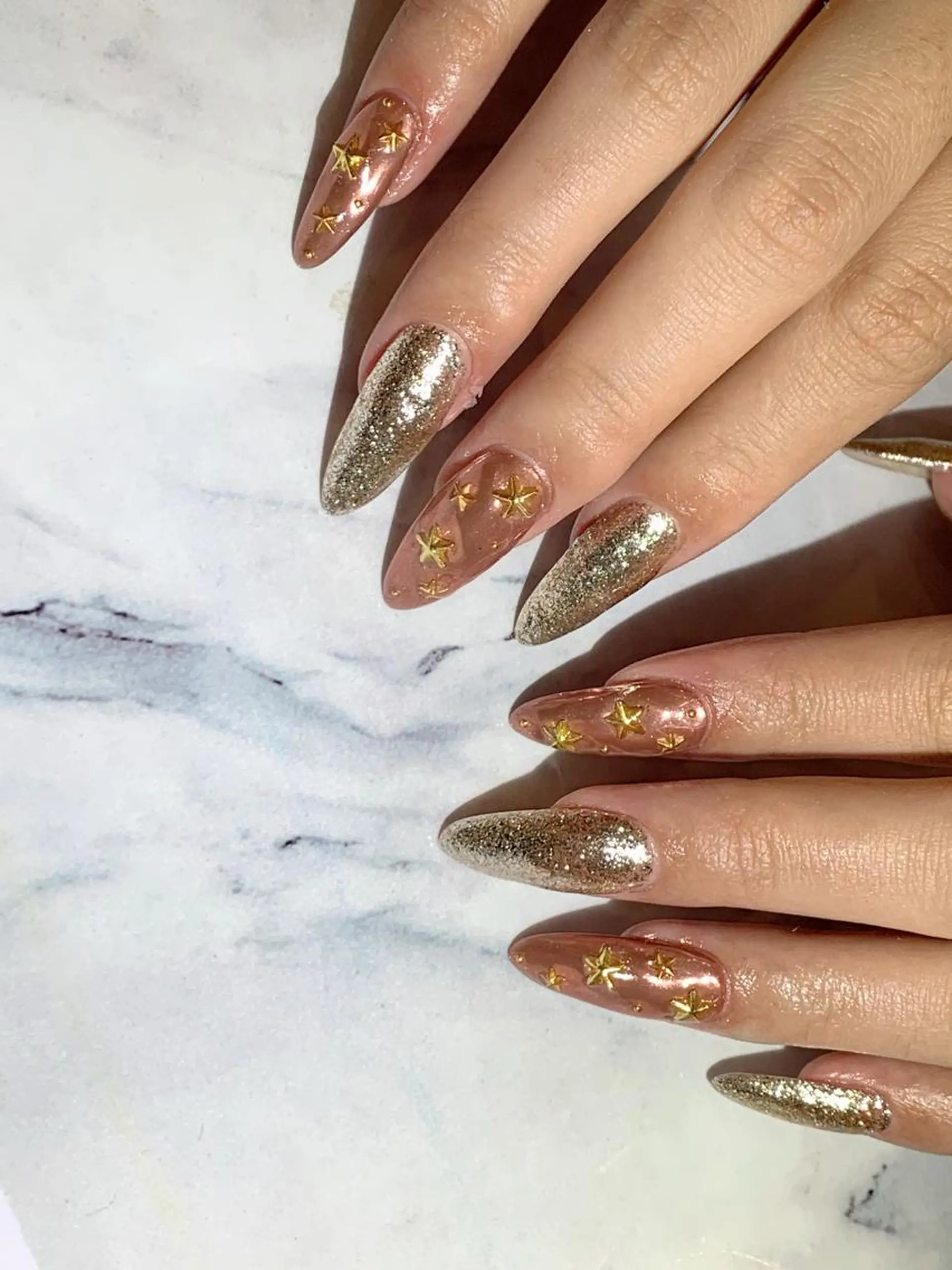 ネイル ハンドネイル Lino+ ネイル&よもぎ蒸しのネイルデザイン