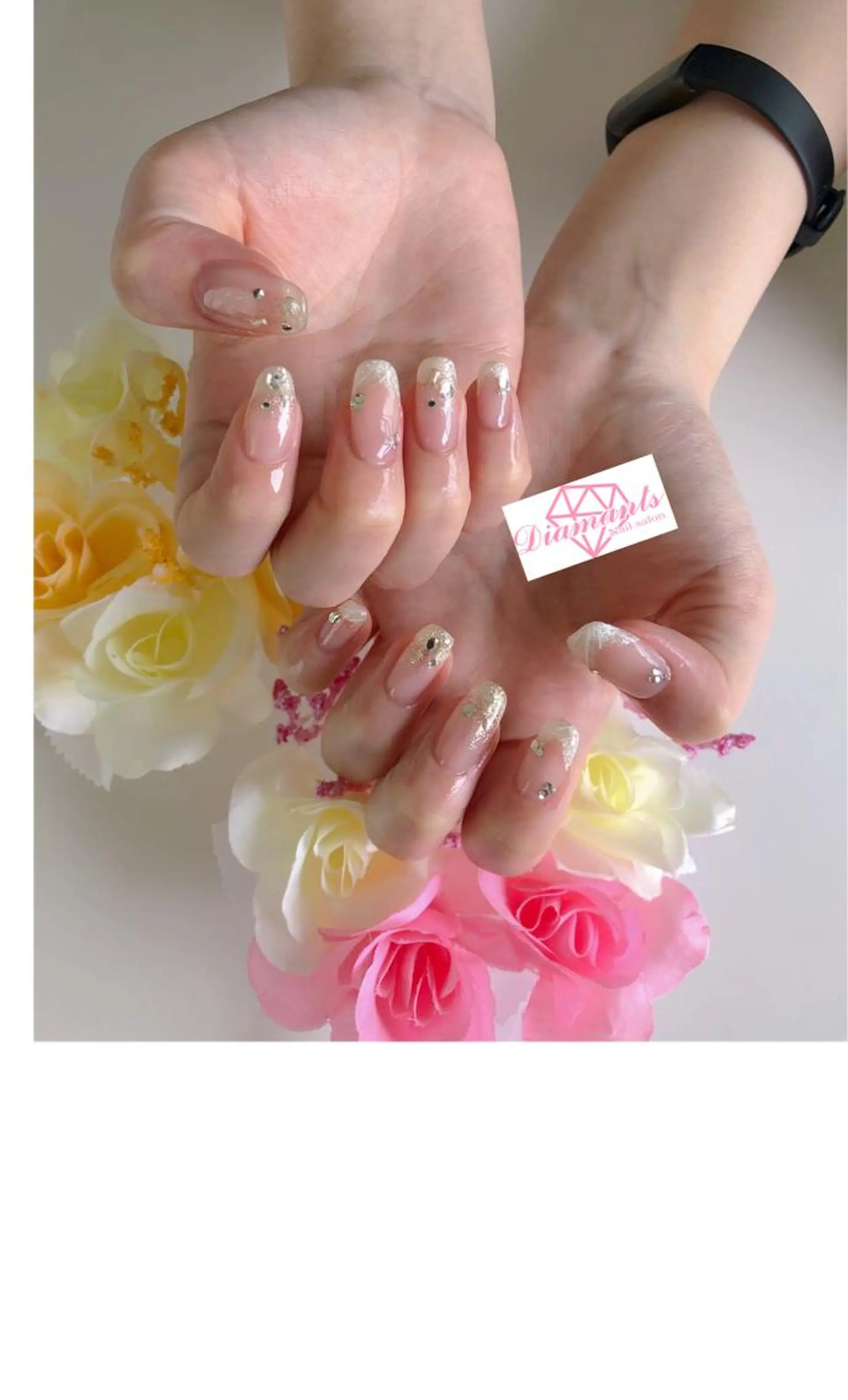 ネイル Asa miのネイルデザイン