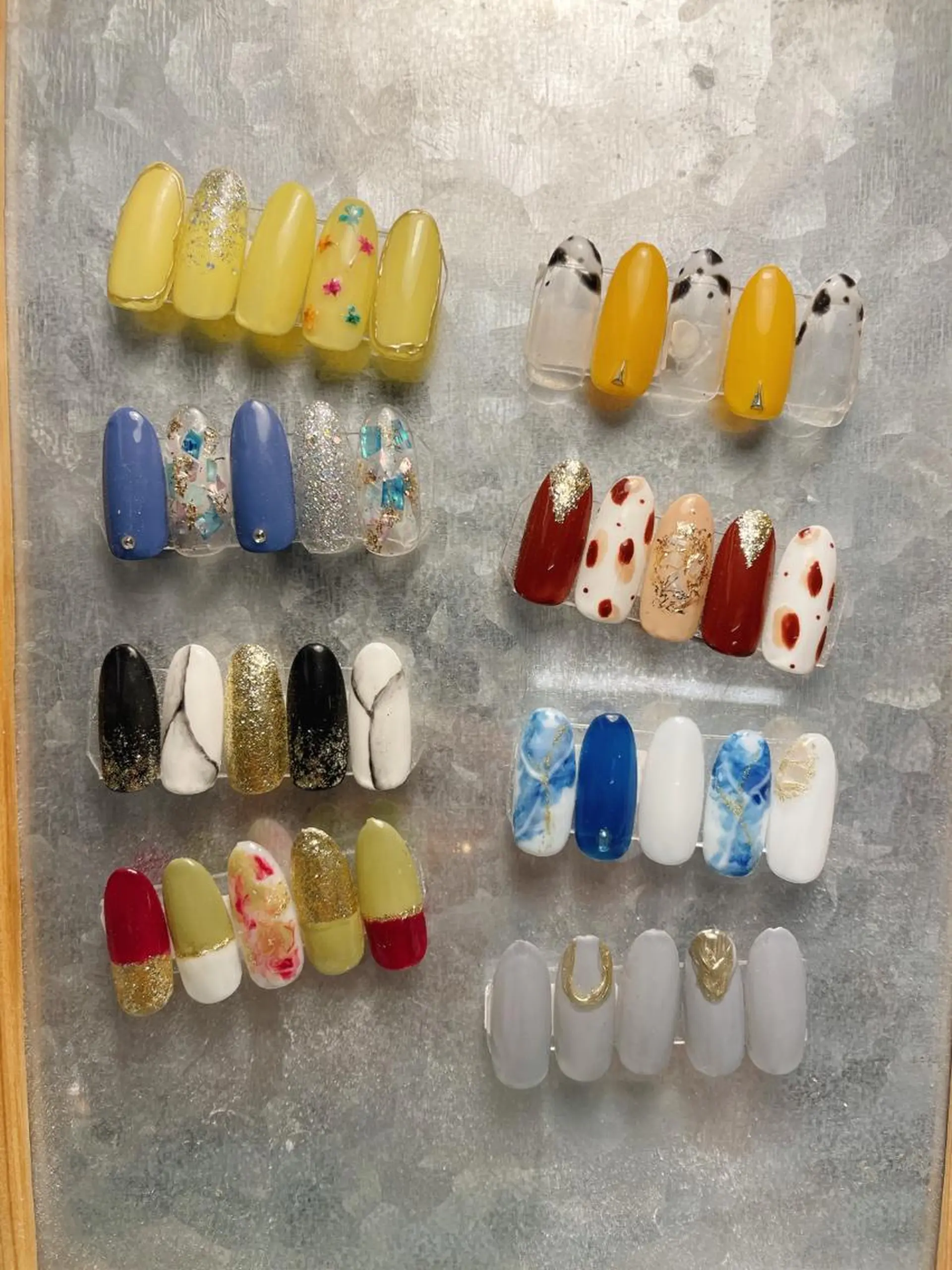 ネイル Nail Salon Subaruのネイルデザイン