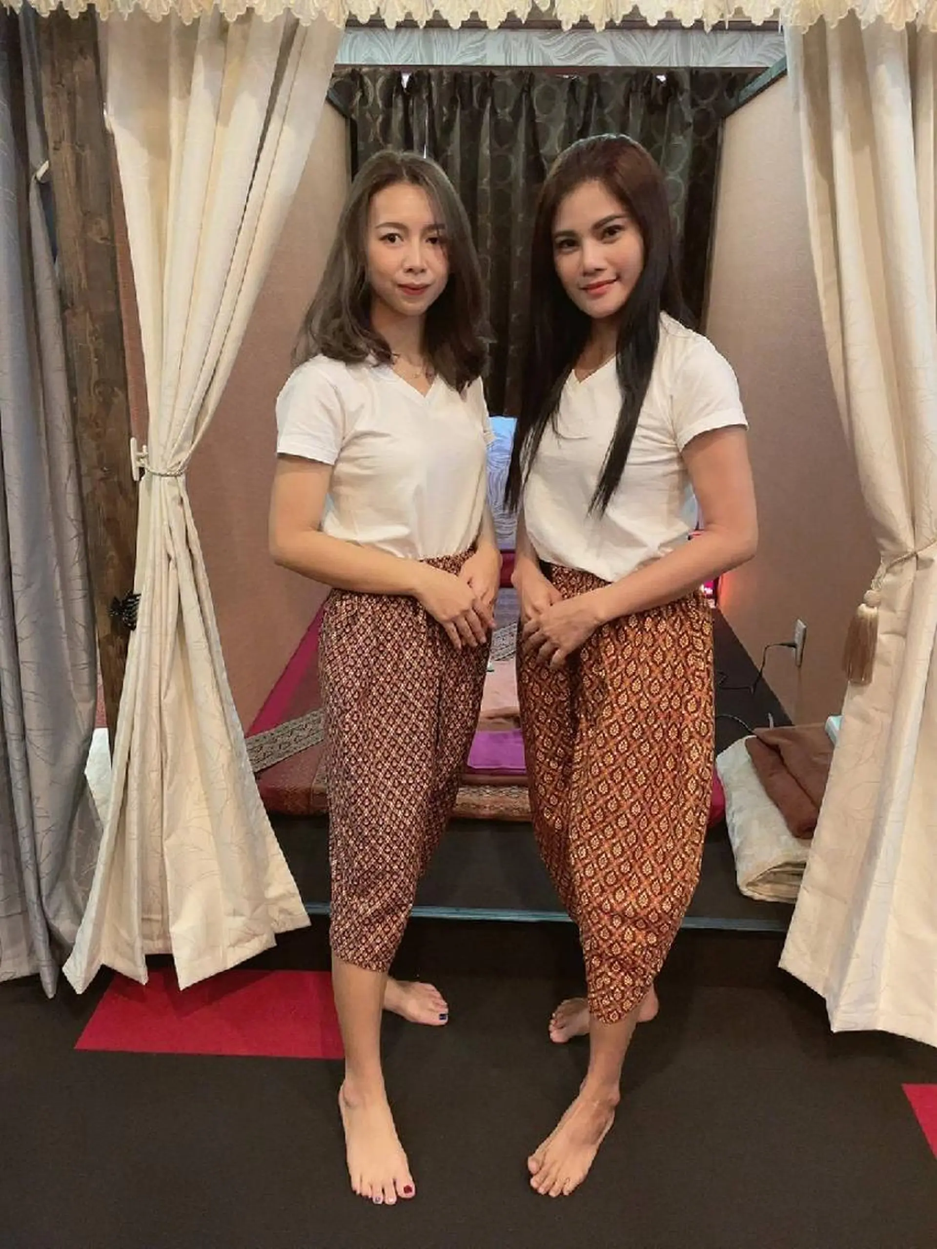 タイマッサージ イーサンのエステ・リラクイメージ