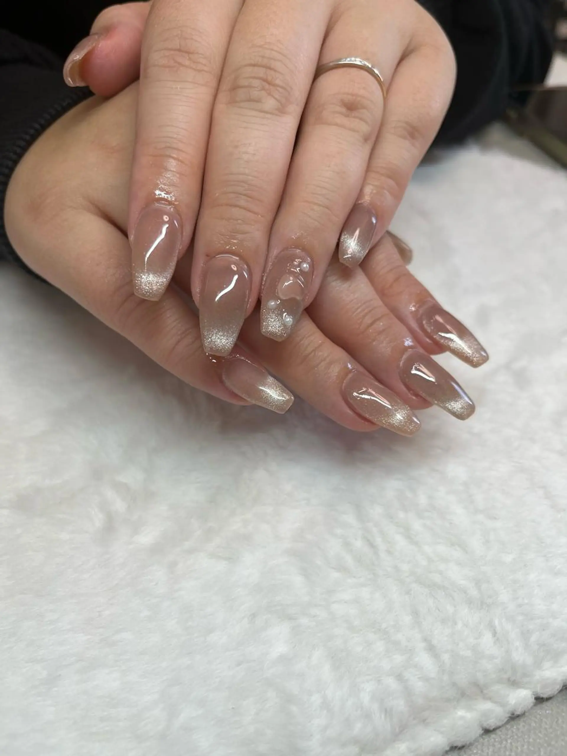 ネイル nail.salon .Reversalのネイルデザイン