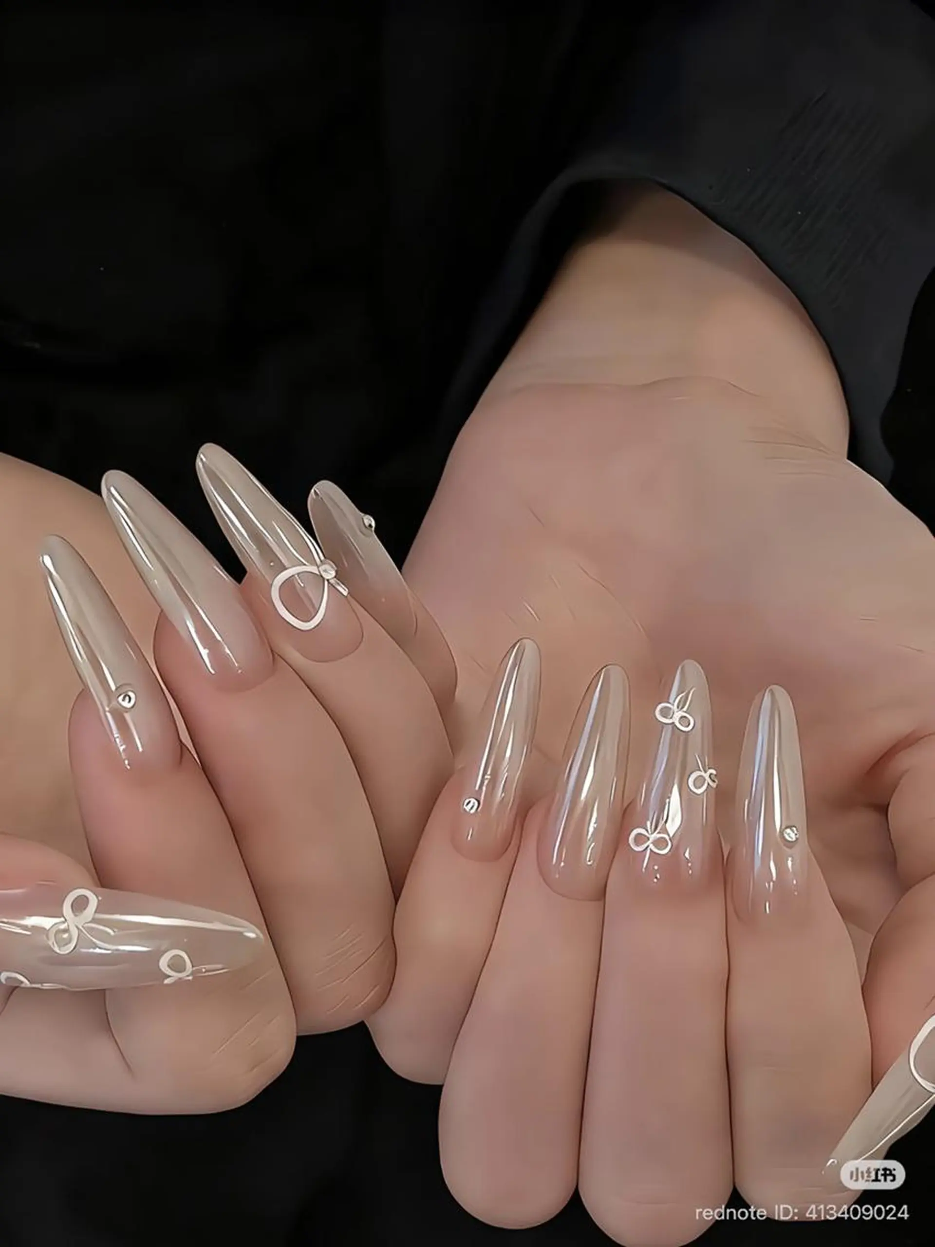 ネイル 長さ出し ジェルネイル 韓国ネイル 持ち込み パラジェル ハンドネイル ハンドケア Hana Bloom Nail💜Akiのネイルデザイン