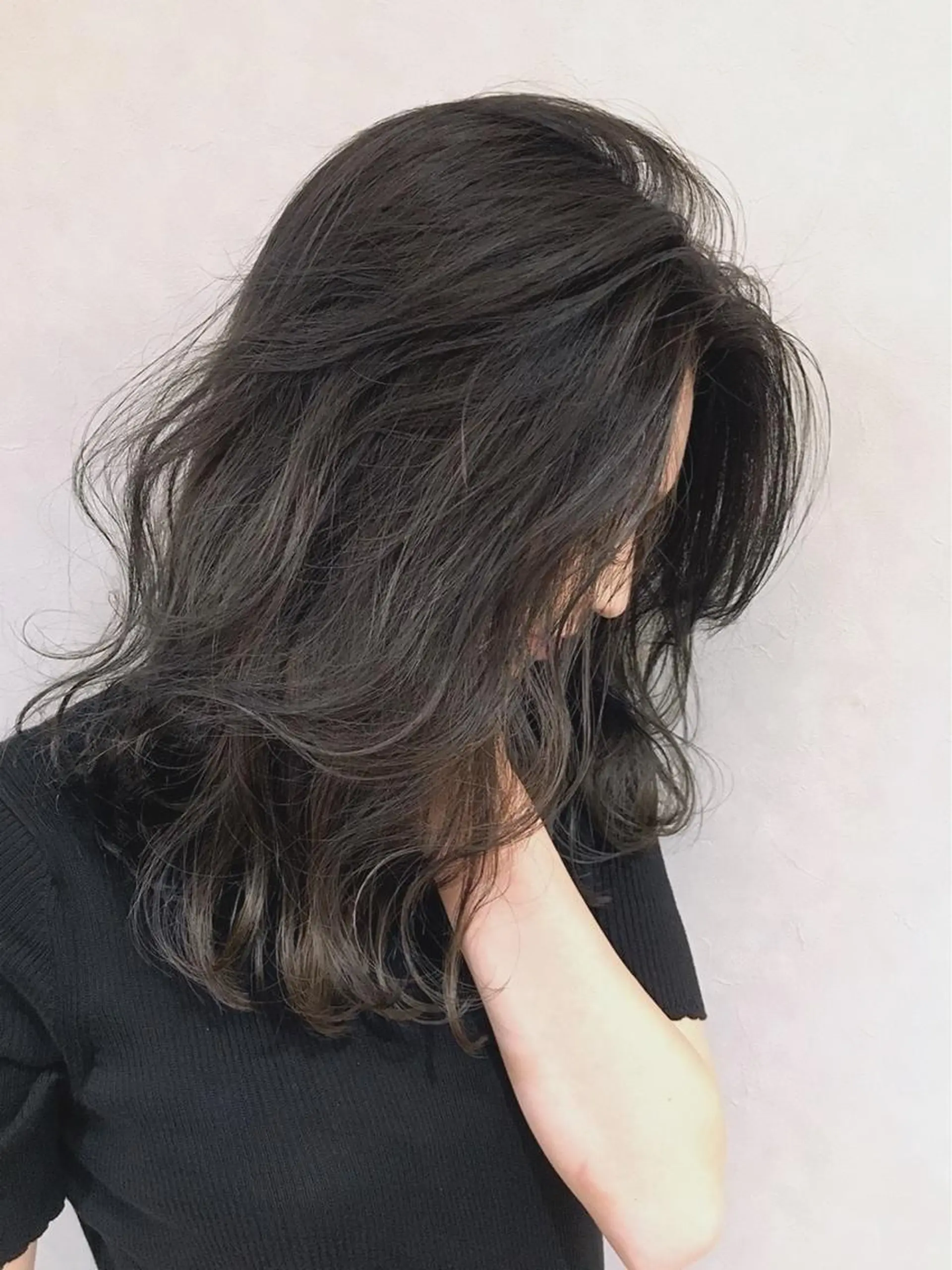 ロング カラー 🌟高田 聖菜🌟のヘアスタイル