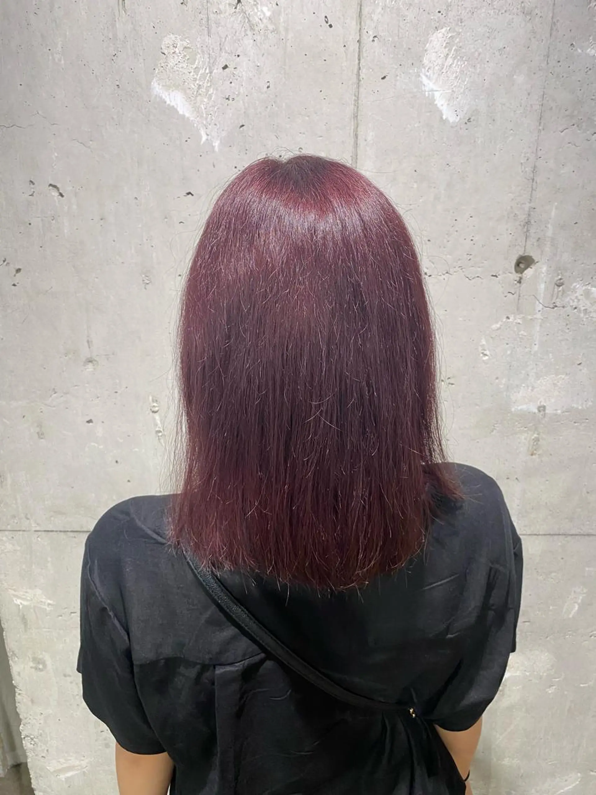 ミディアム カラー GOTODAY所属・横浜駅メンズパーマ師 🌀岩﨑弘成🌀のヘアスタイル