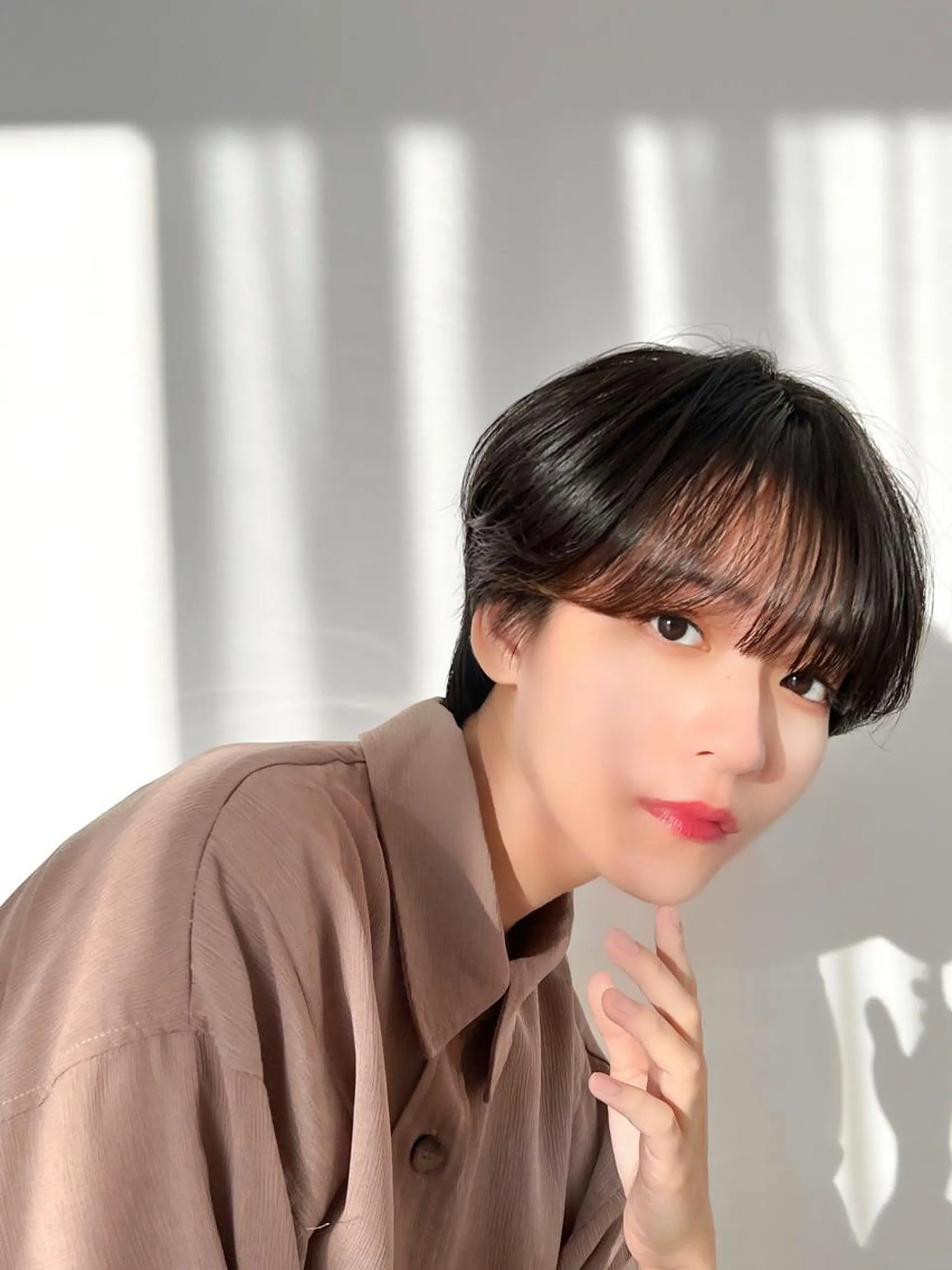 ショート ストレートモデル 募集中/kotaのヘアスタイル