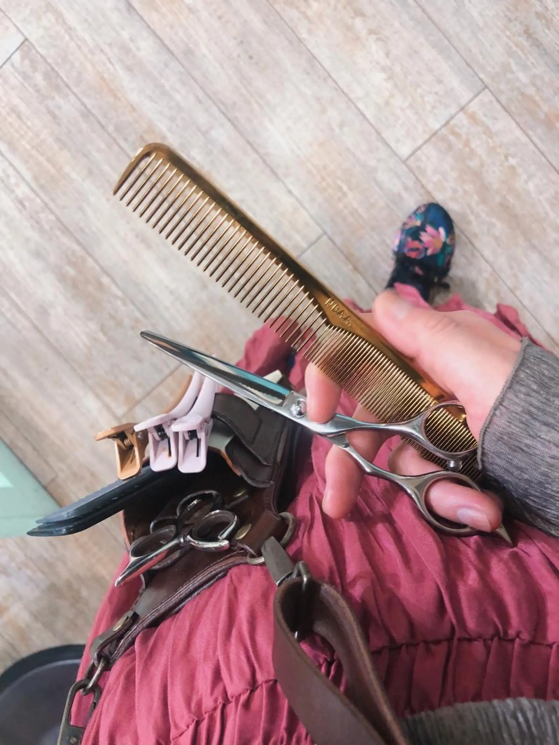 個室サロン🌼万希 ヘアケア/ヘッドスパのヘアスタイル