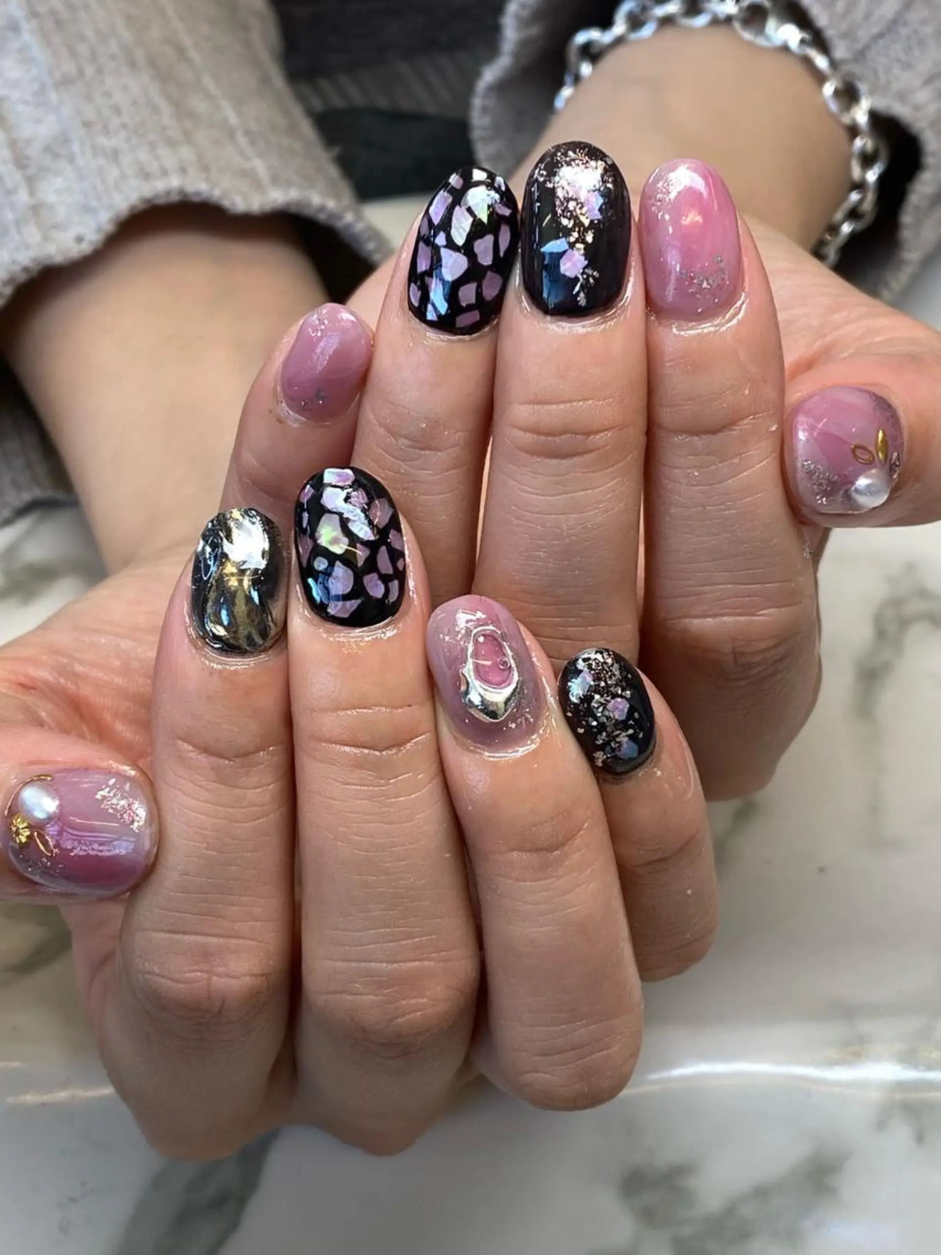 ネイル nail CORURIのネイルデザイン