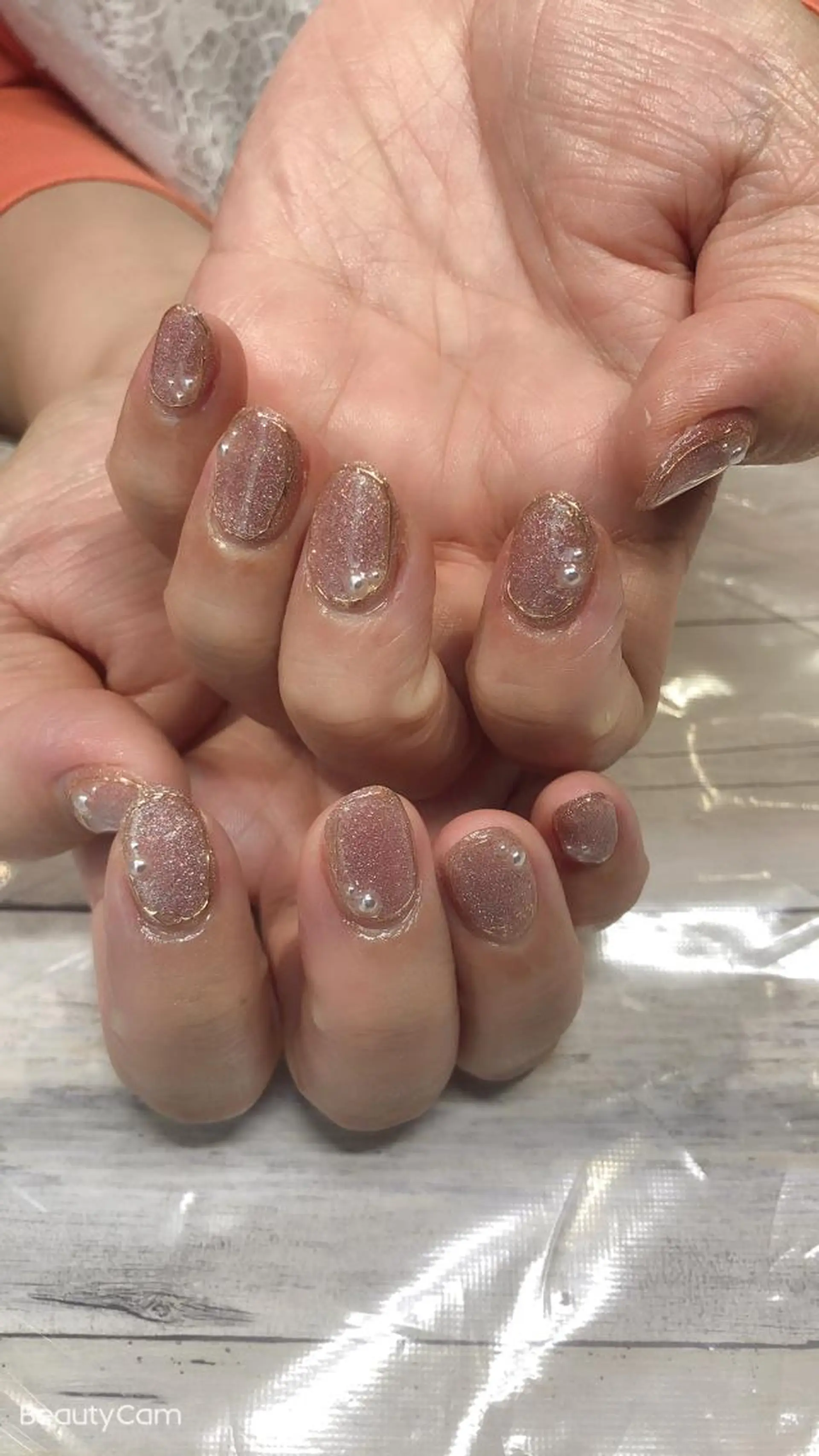 ネイル ✨アン ミユ✨のネイルデザイン