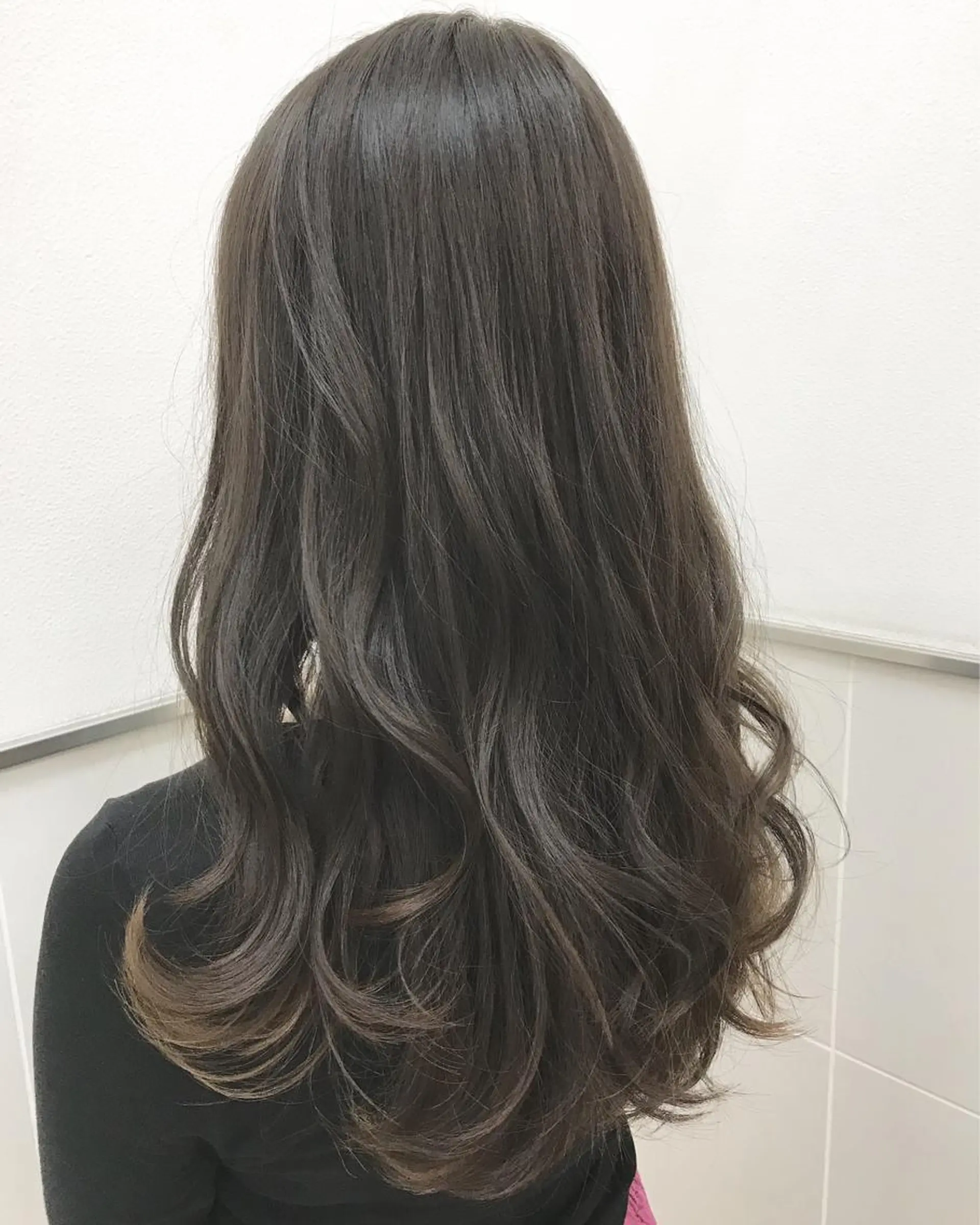 ロング メンズサロン アソビ元町のヘアスタイル