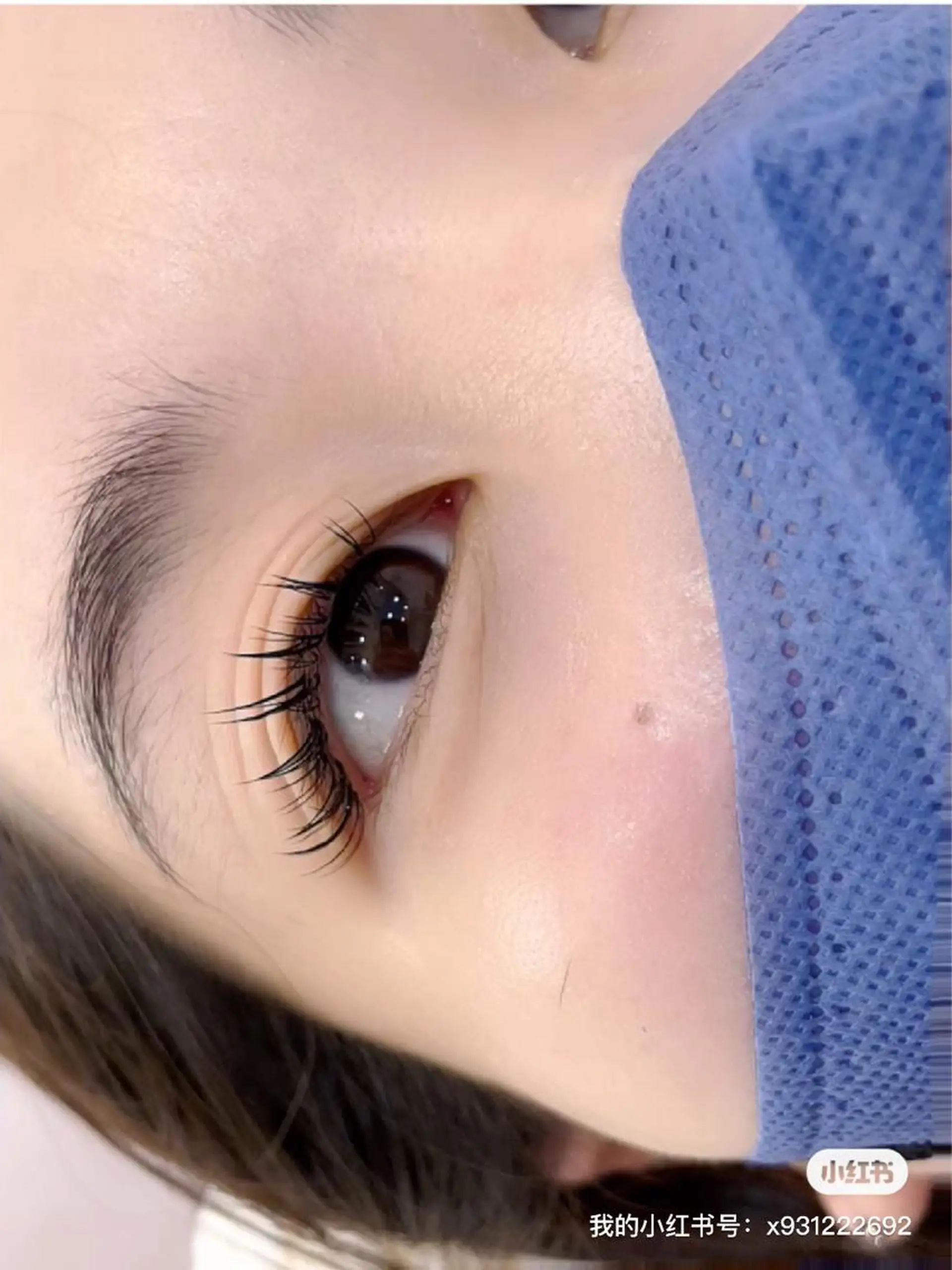 マツエク・マツパ Aranasalon Kasumi🌸のマツエク・マツパデザイン