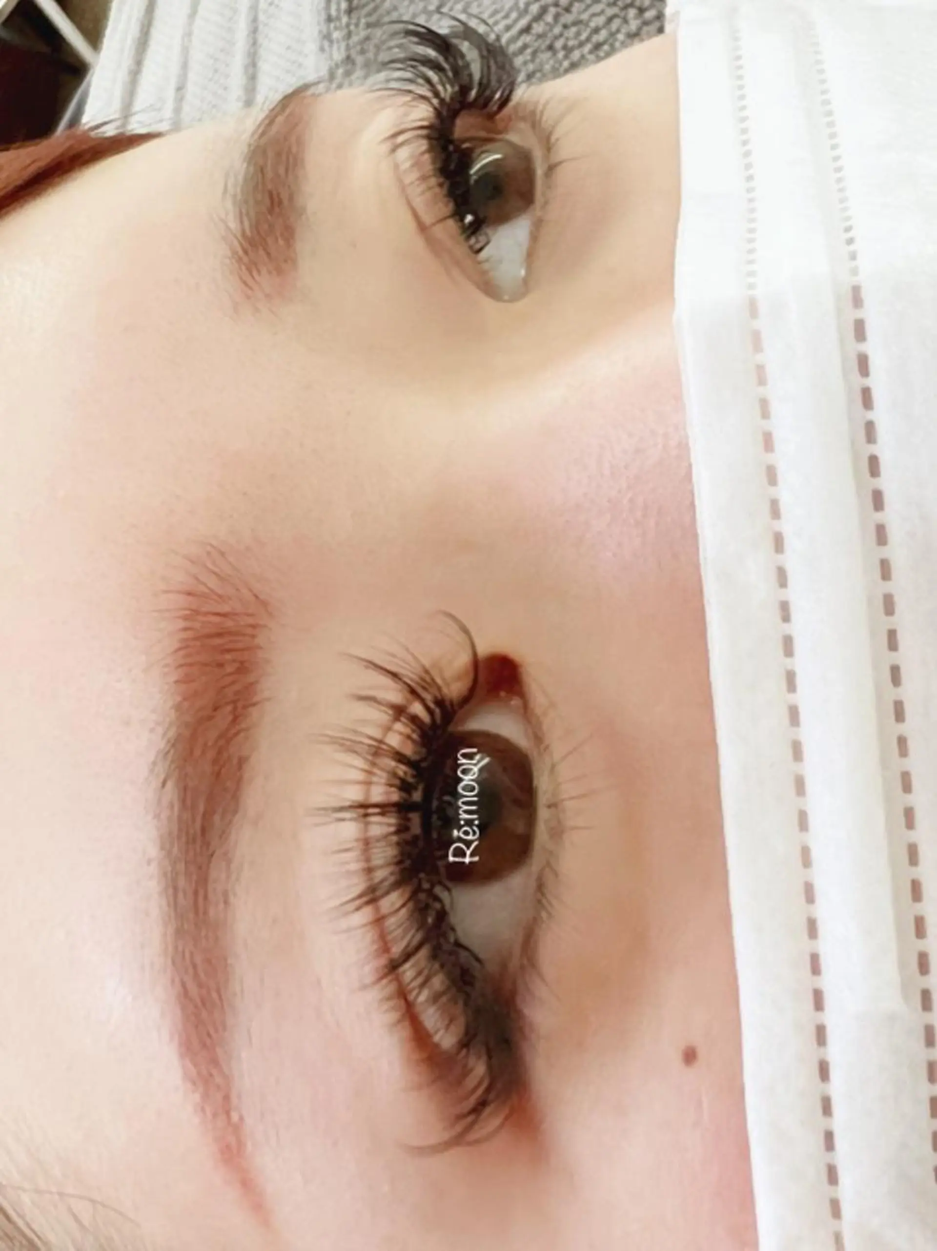 マツエク・マツパ マツエク 宮澤 ユキナのマツエク・マツパデザイン