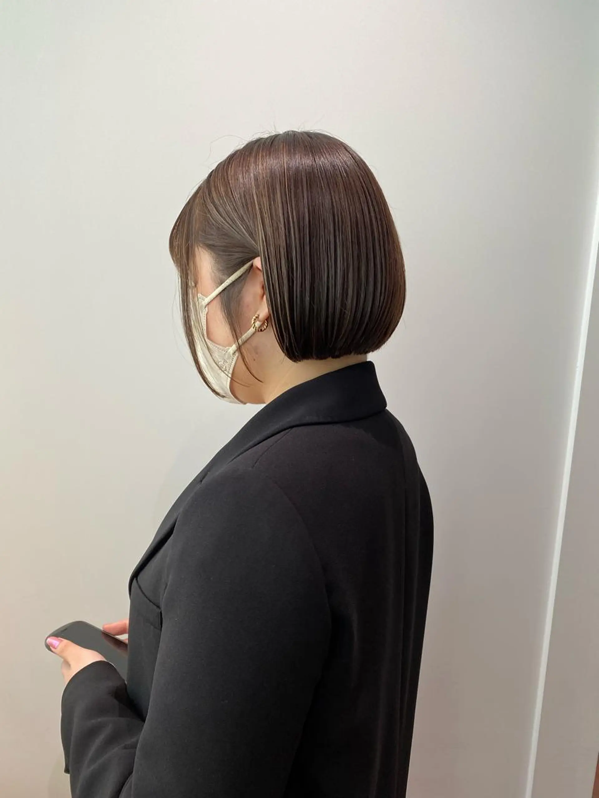 ショート カラー CURIO/南船場 /RIN💈🍎のヘアスタイル