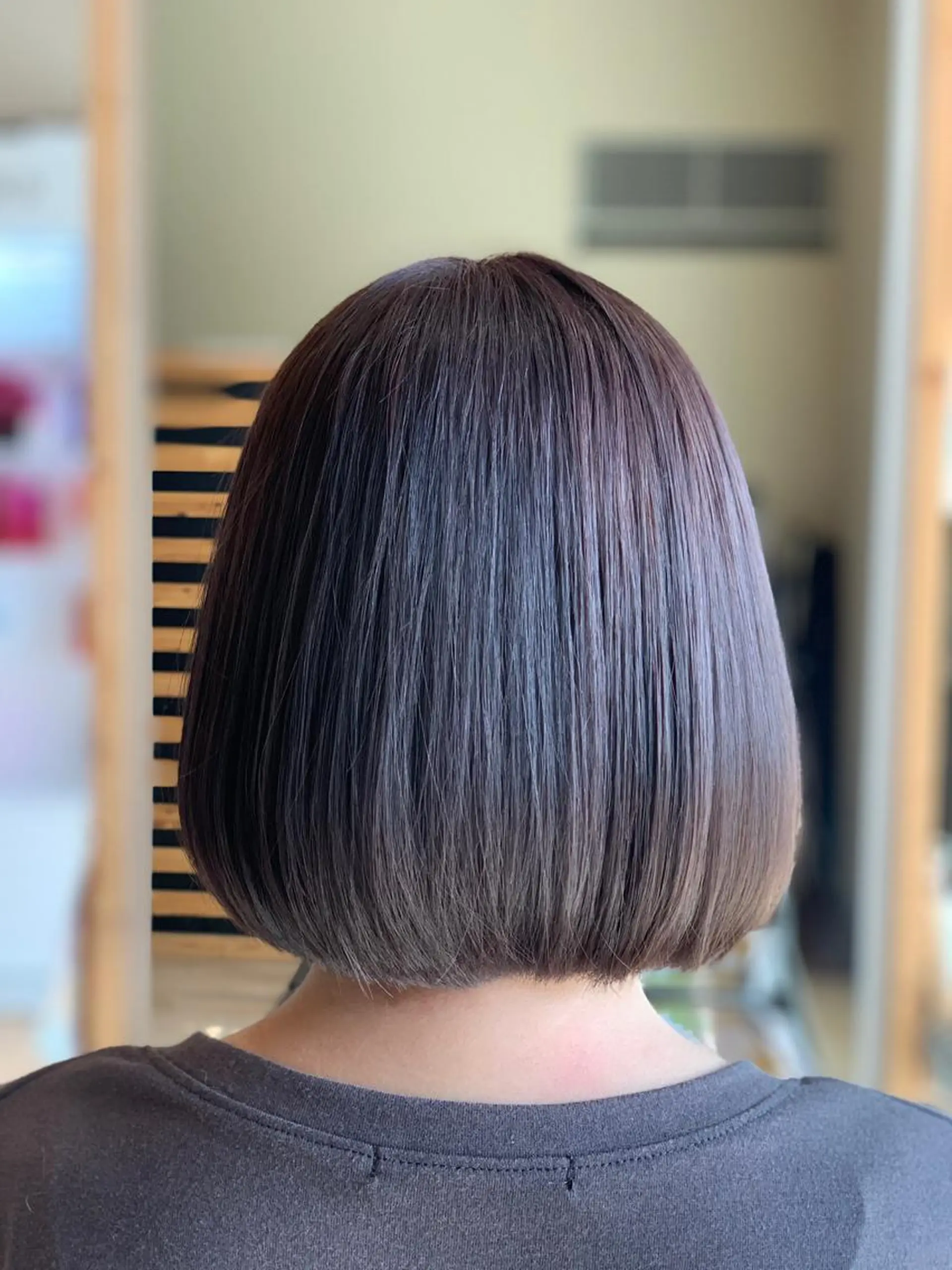 ミディアム カラー 関口 友行のヘアスタイル