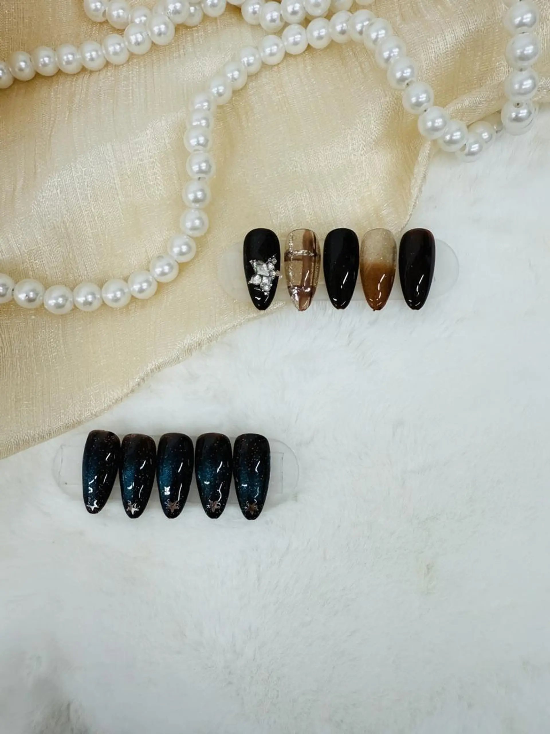 ネイル ハンドネイル 🦋Minmin nail salonのネイルデザイン