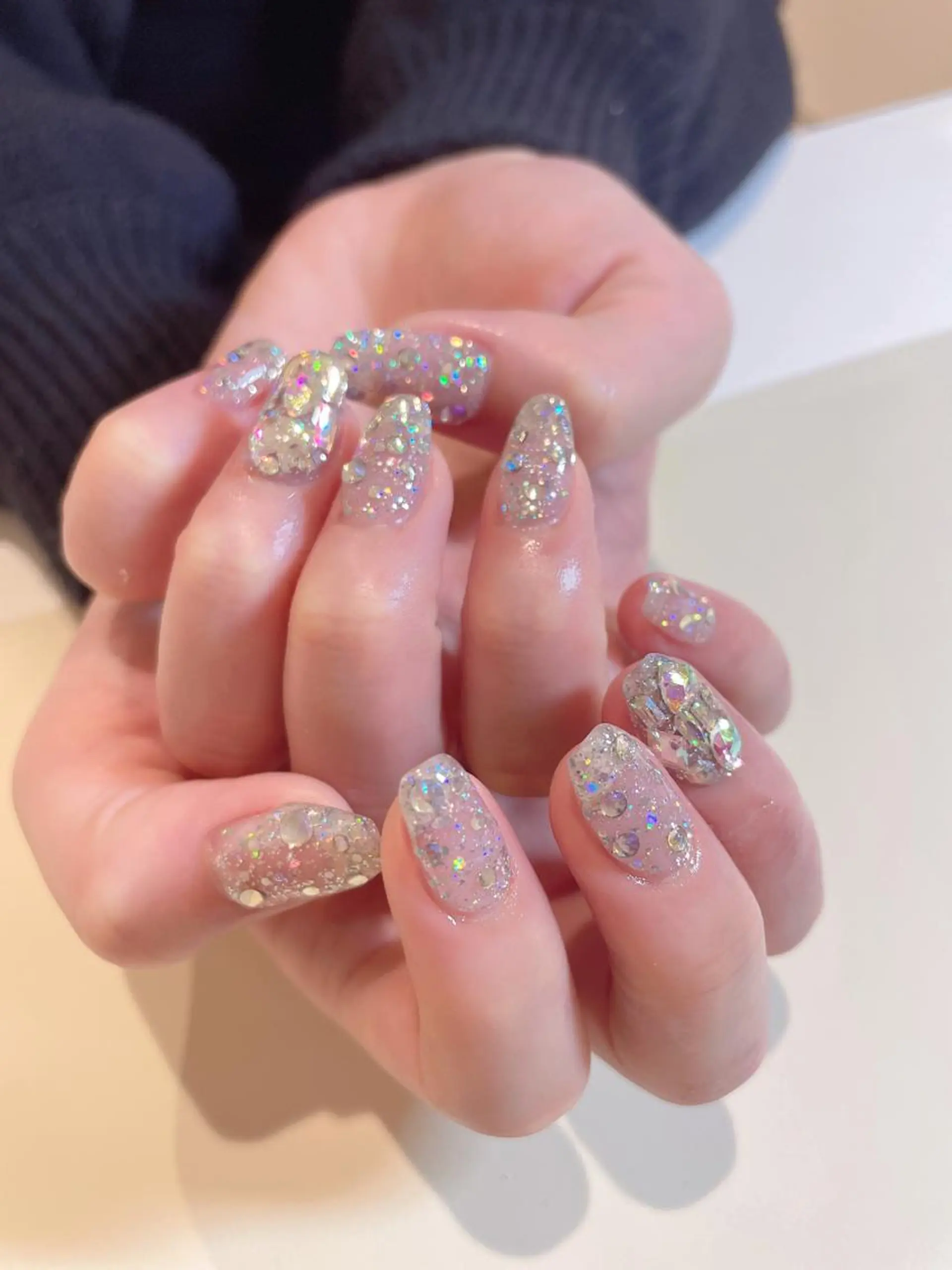 ネイル Nail salon Lilyのネイルデザイン