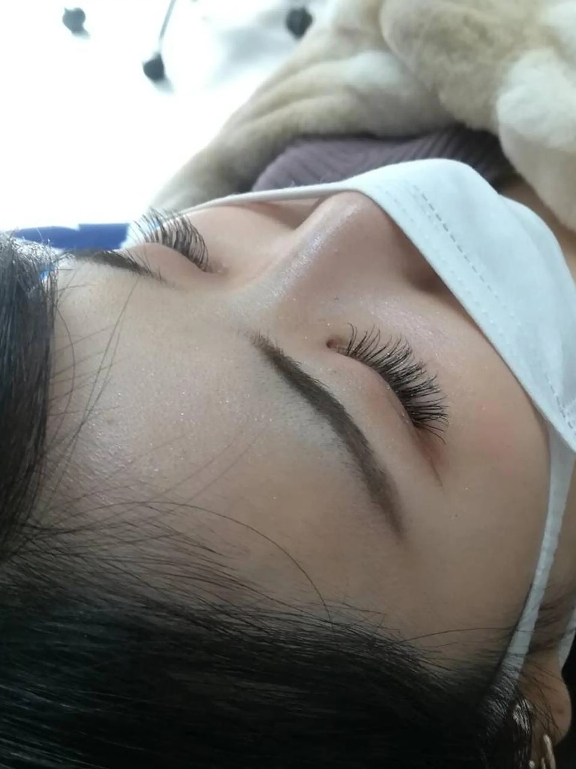 マツエク・マツパ 付け放題 セーブル マツエク tomonail eyelistのマツエク・マツパデザイン