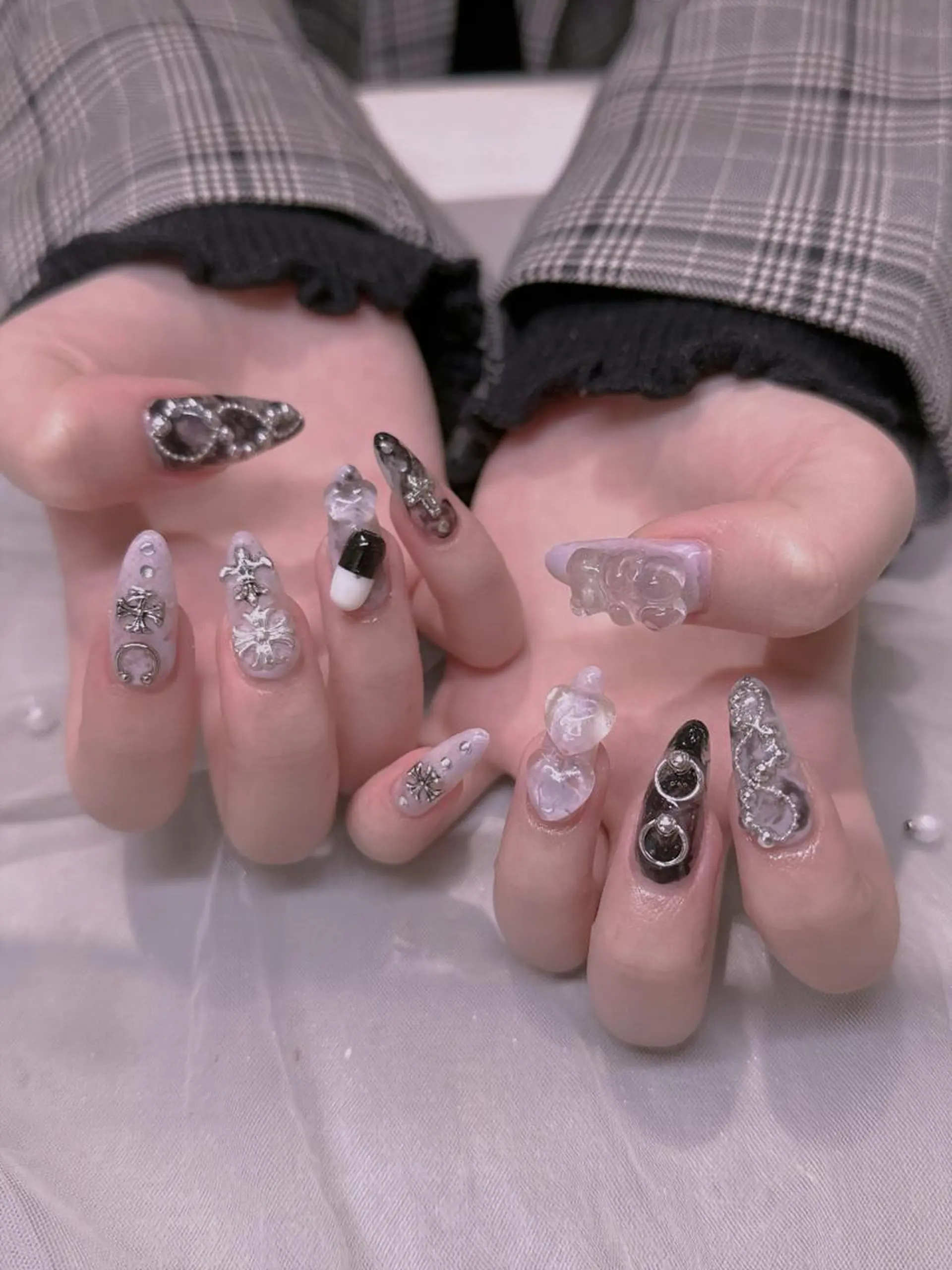 ネイル エムズ エムズのマツエク・マツパデザイン