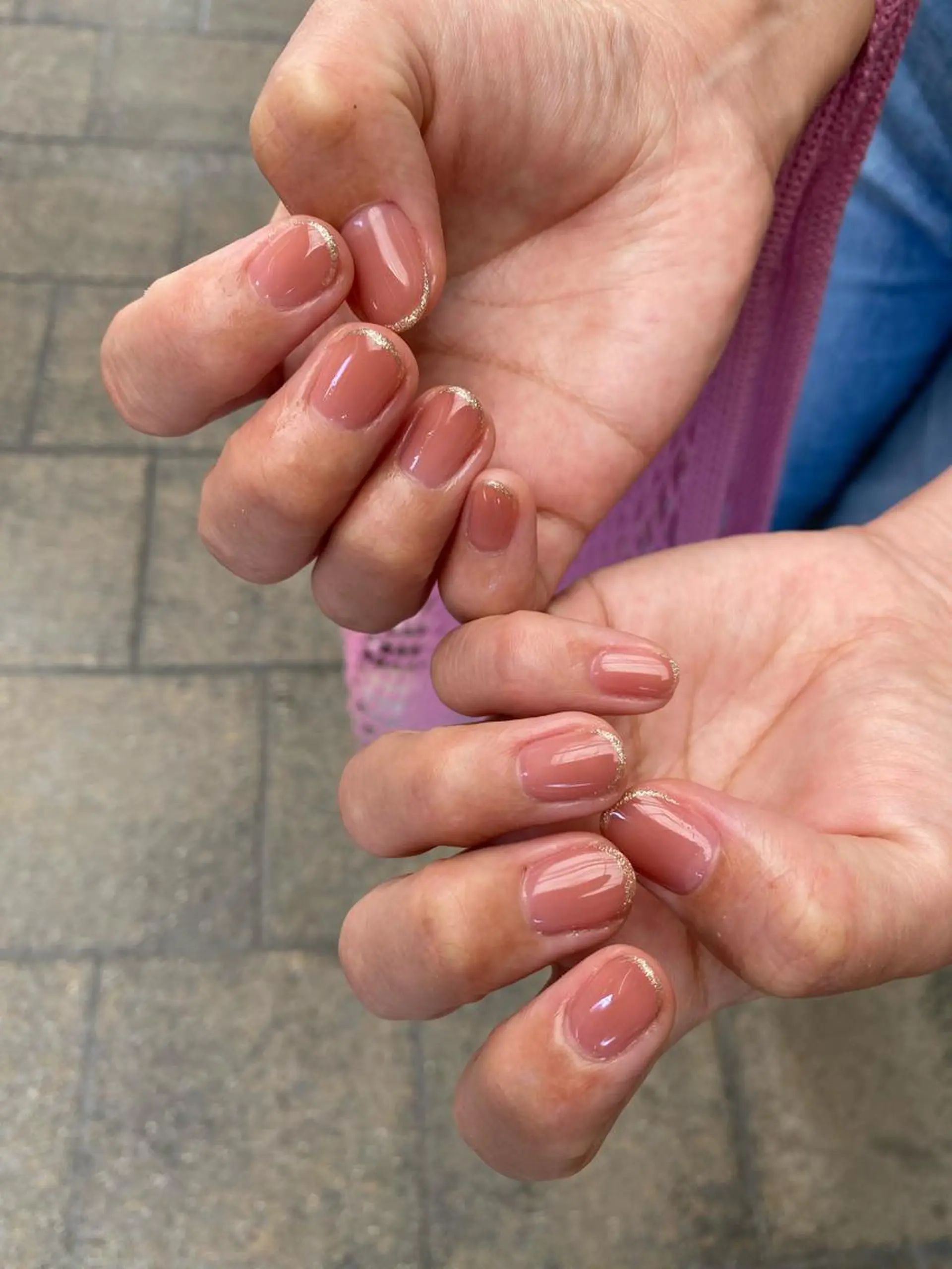 ネイル nailsalon ∞ ﾐｶﾅﾙ ∞のネイルデザイン