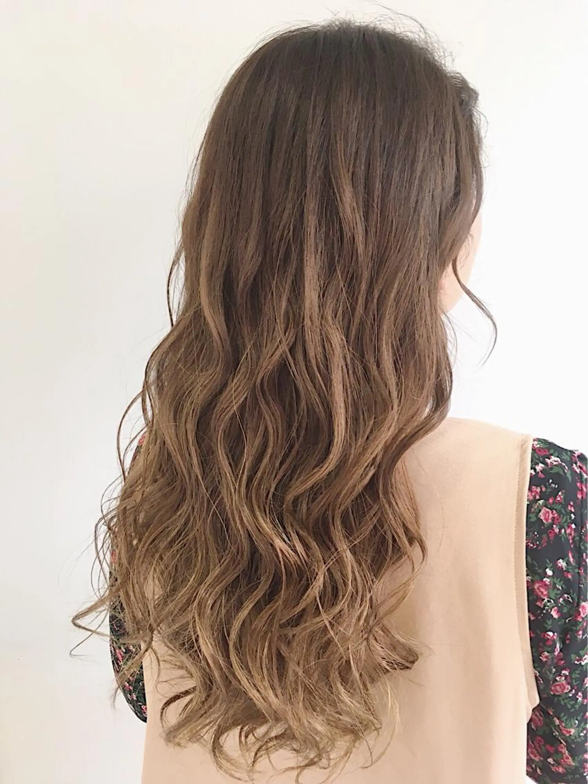 ロング メンズパーマ/難波/ 心斎橋　室園亮佑のヘアスタイル