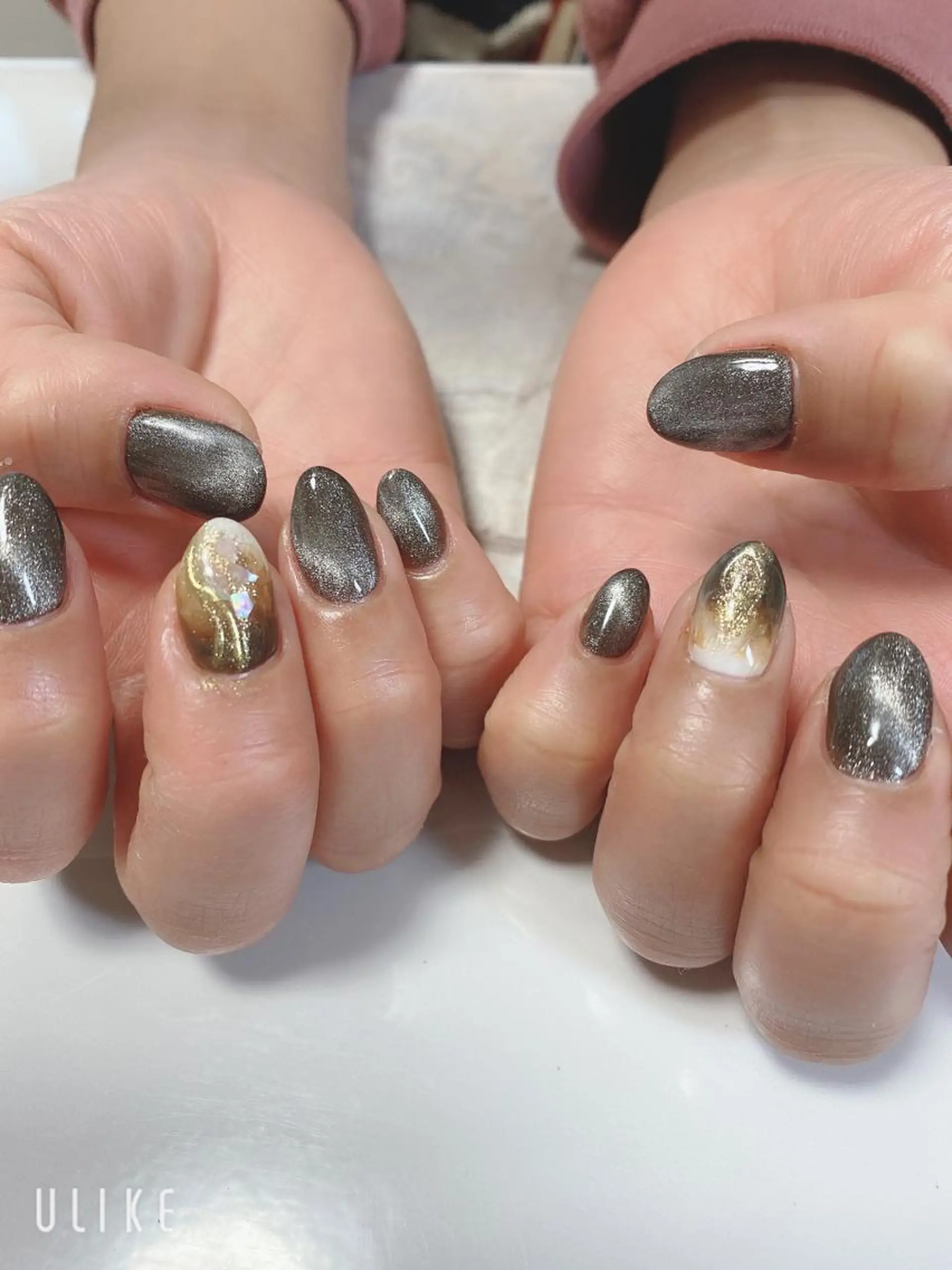 ネイル ハンドネイル N. AIのネイルデザイン