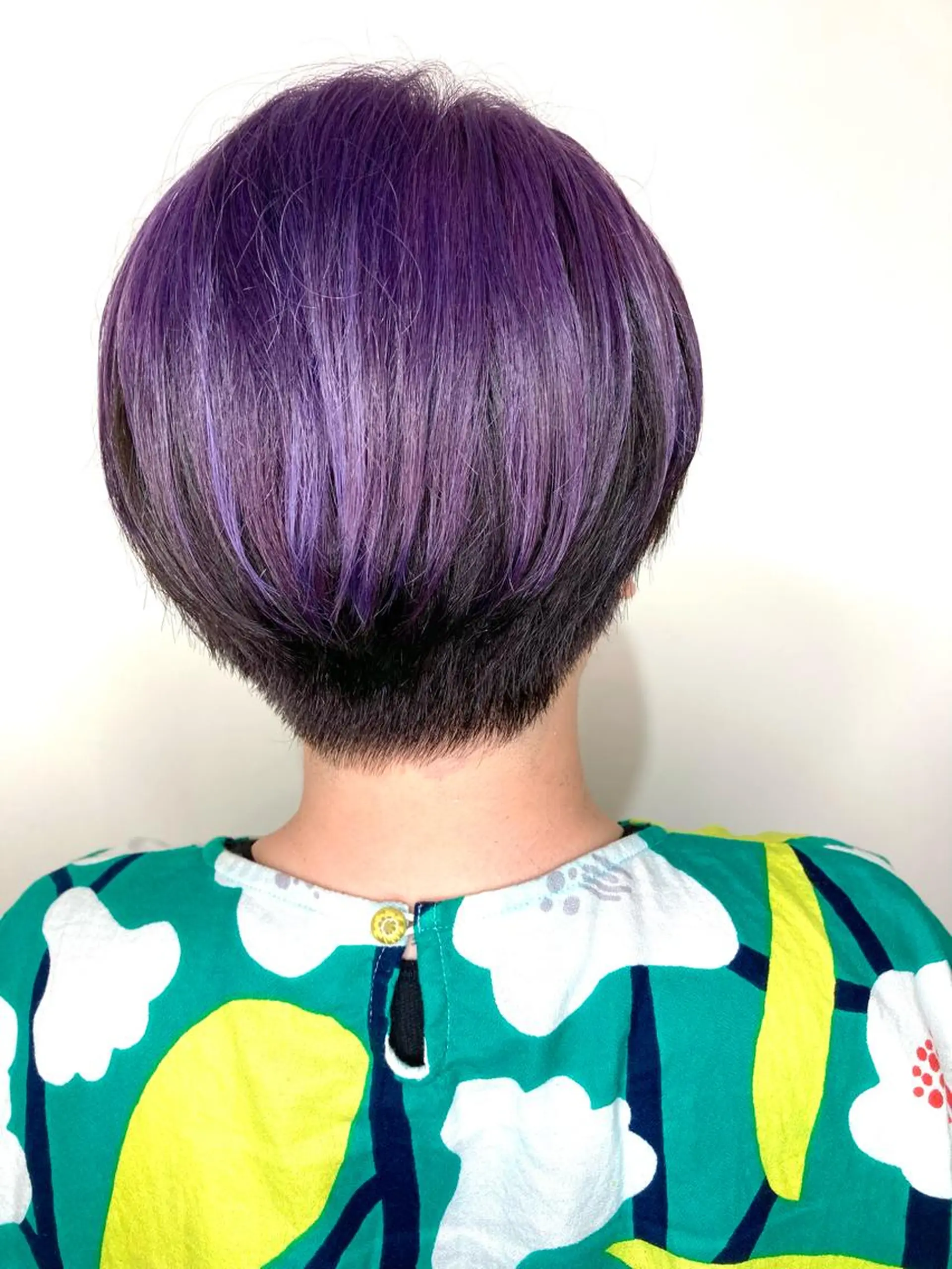 ショート 河野 行史のヘアスタイル