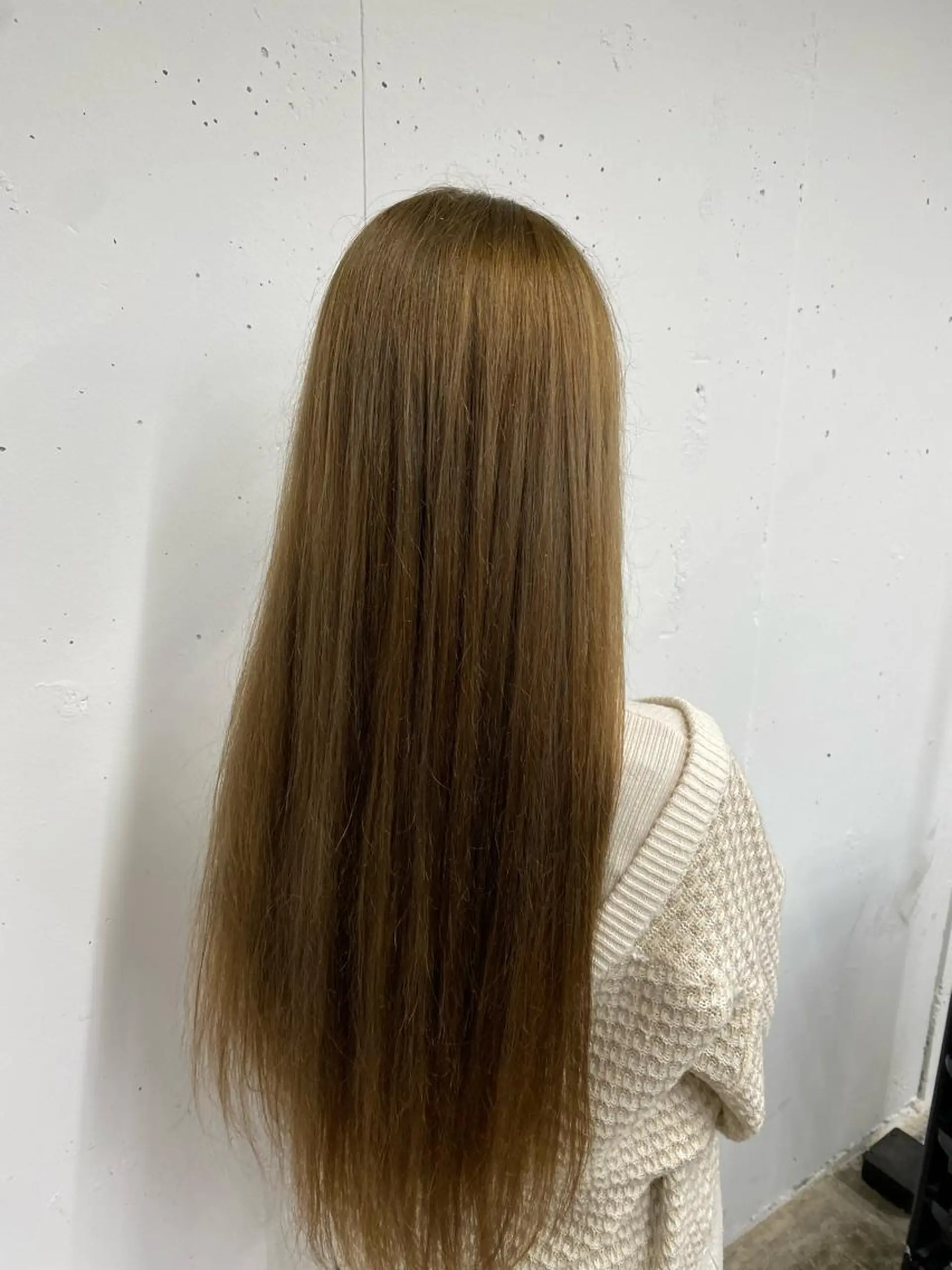 ロング わたる /カットモデル募集のヘアスタイル