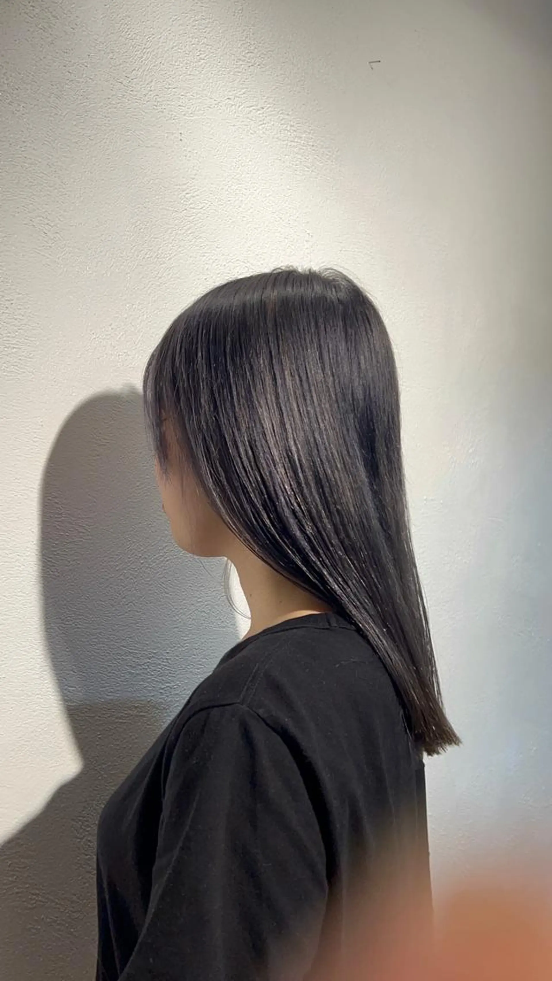 セミロング 🪞表参道パーマ Nikachi🪞のヘアスタイル