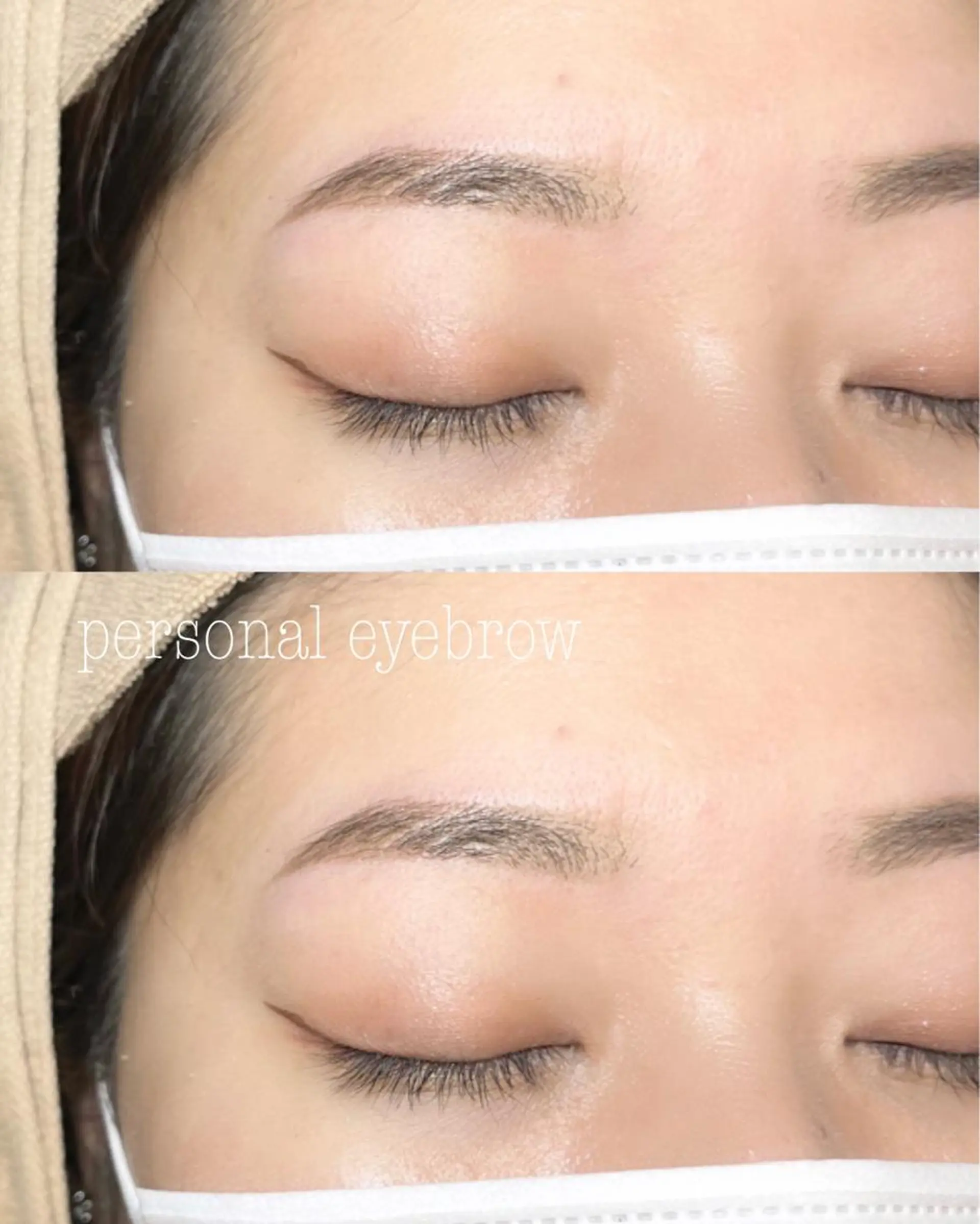 🍒眉毛/まつ毛 Sanaの眉毛・アイブロウイメージ