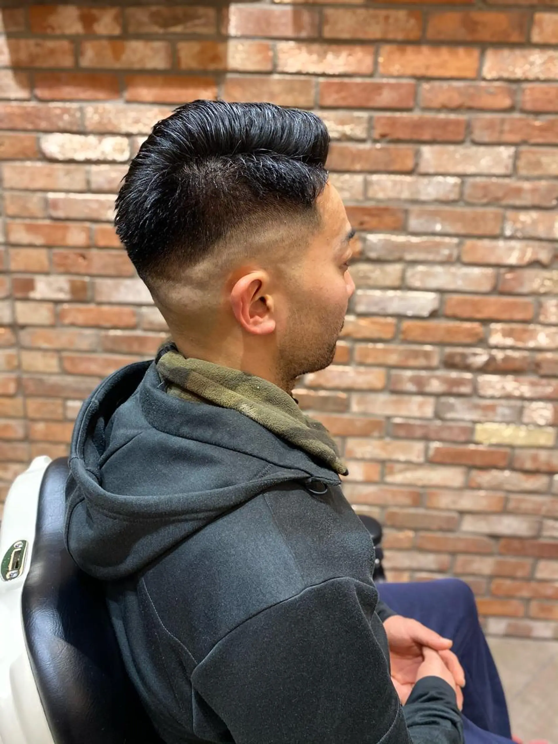 メンズ 🔥💈恒川 媛音💈🔥のヘアスタイル