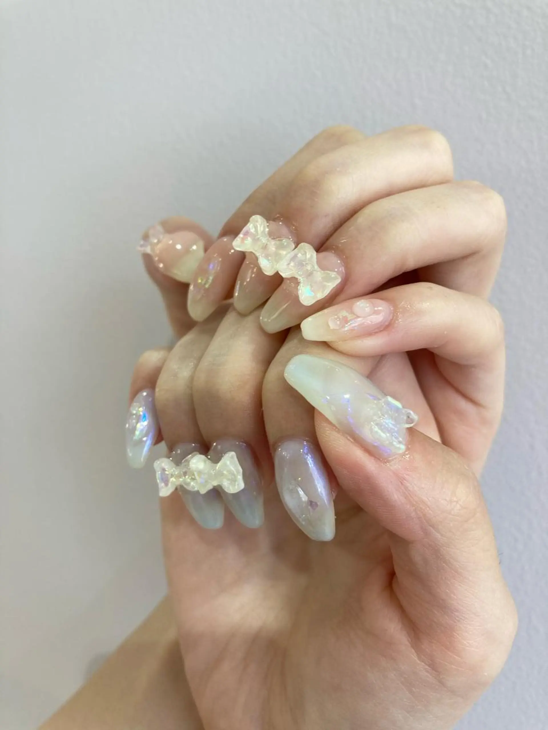 ネイル ハンドネイル Nest 平出のネイルデザイン