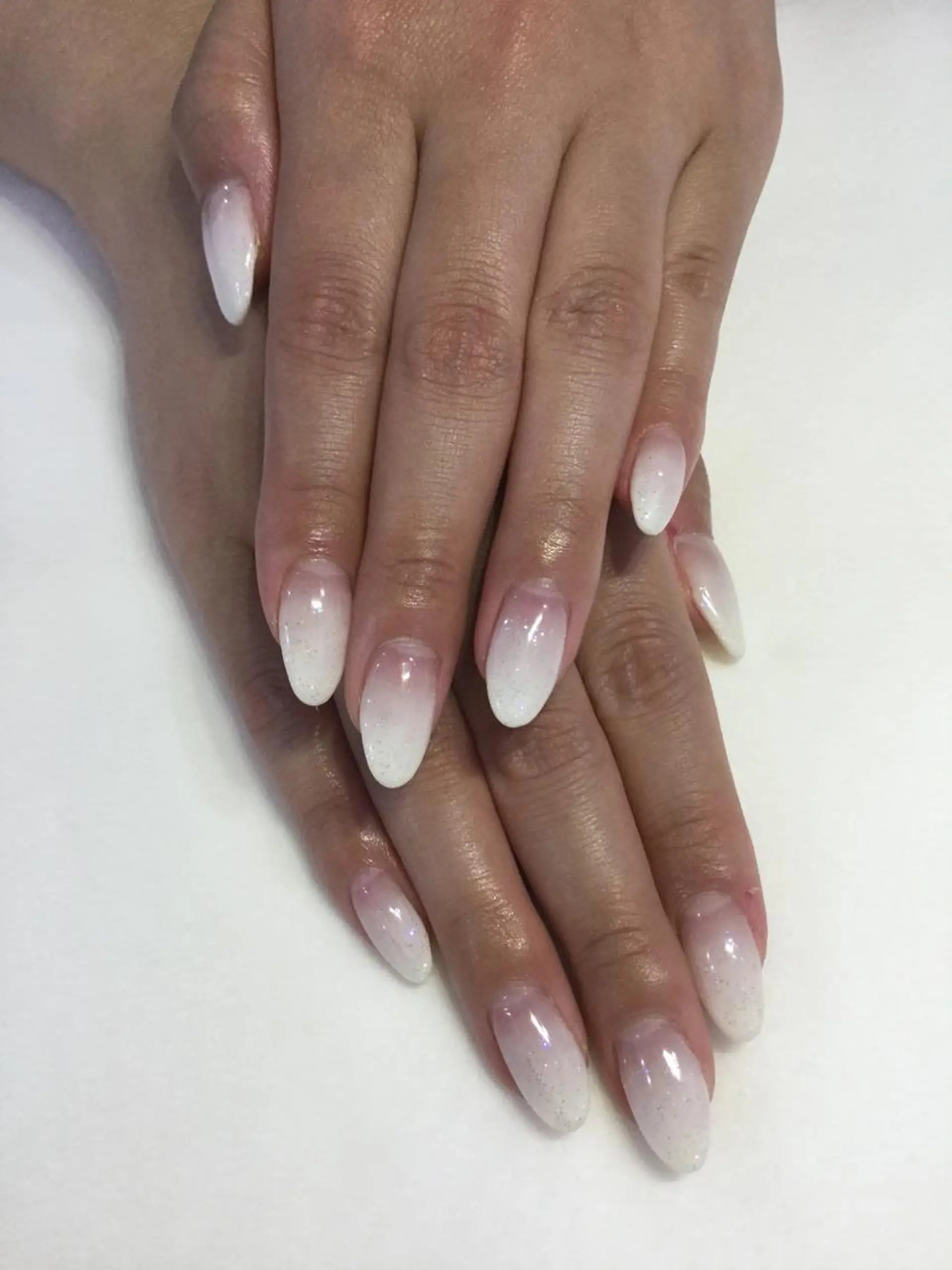 ネイル ハンドネイル 💎🐰 saki. m 🐰💎のネイルデザイン