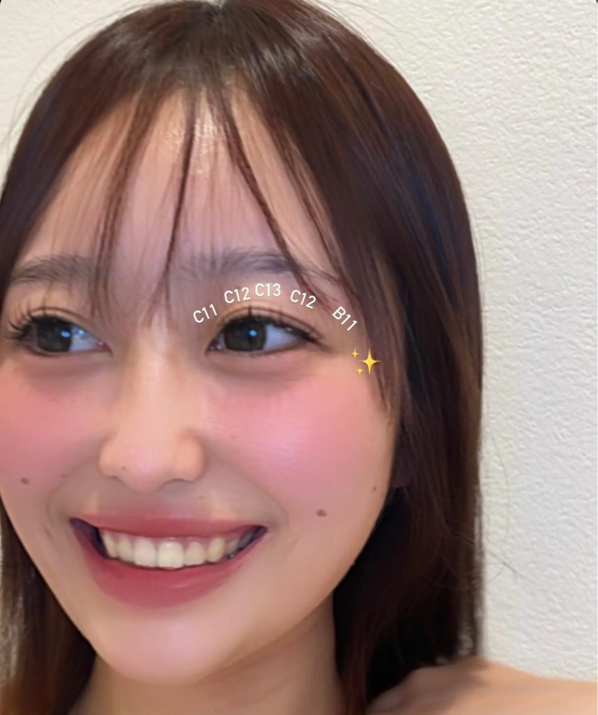 マツエク・マツパ マツエク 束感まつ毛/ネイル/ LED♥KIRARAのマツエク・マツパデザイン