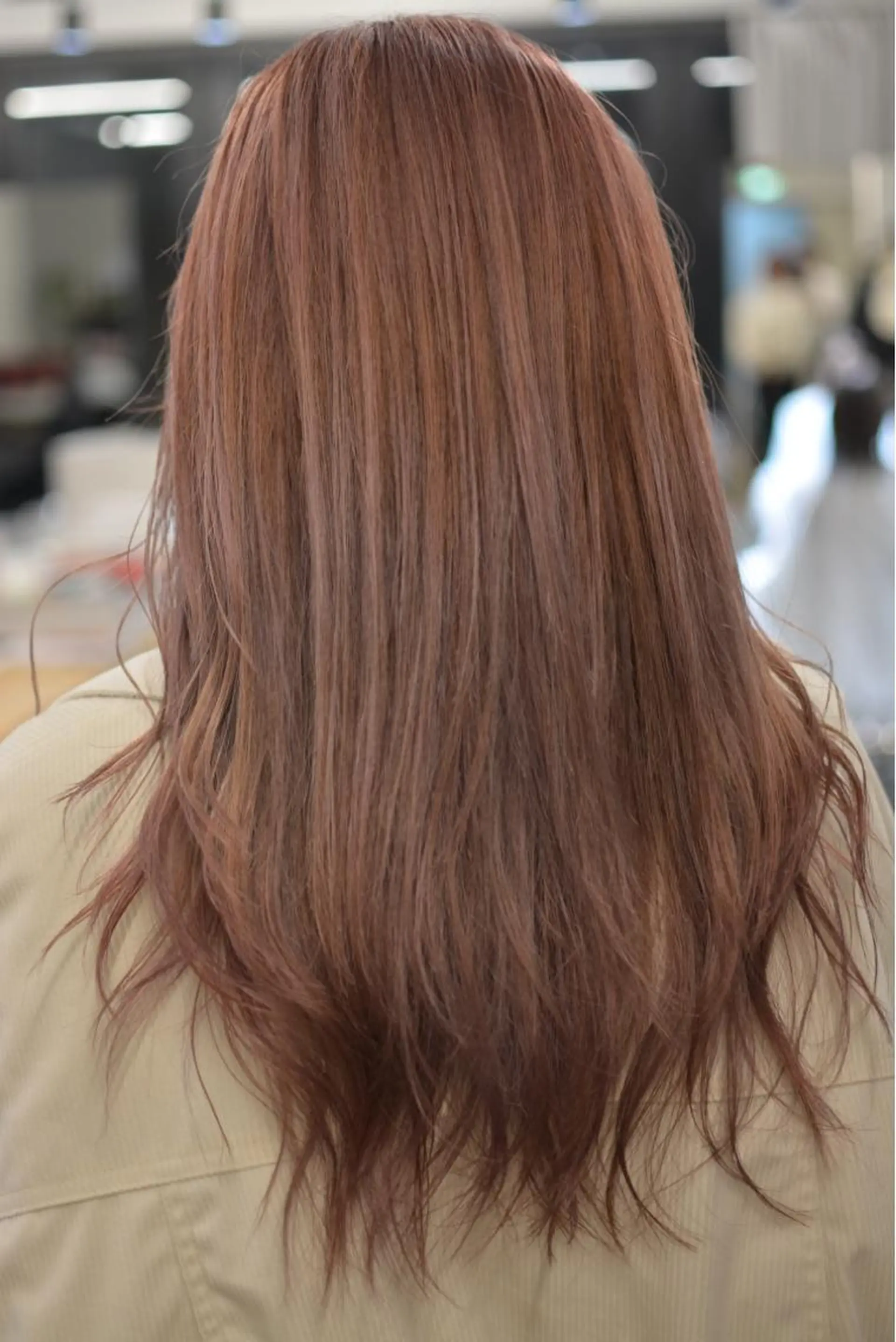 ロング 木村 創造🌟 デザインカラーお任せのヘアスタイル