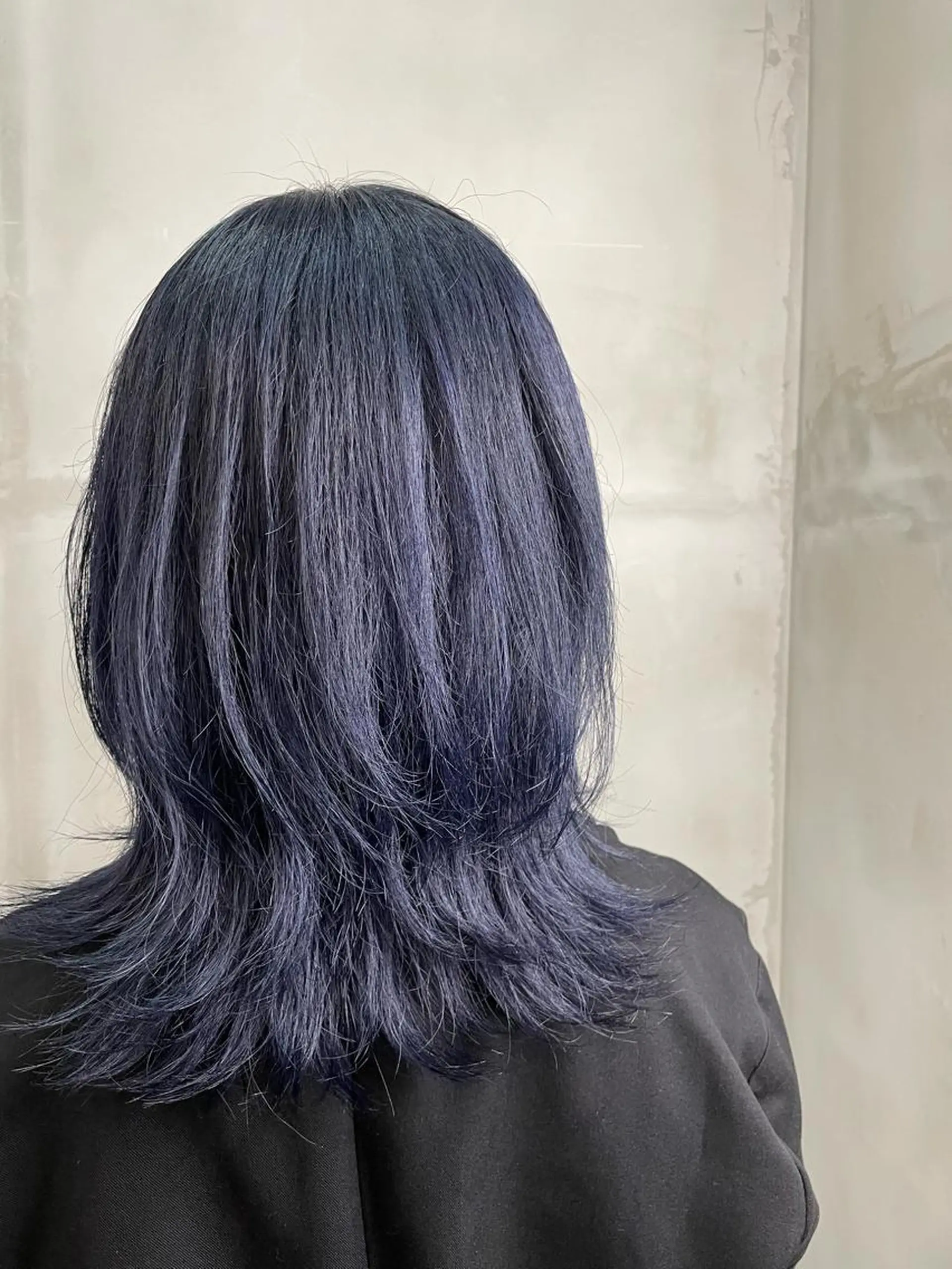 カラー ヘアカラー 益 佑夏のヘアスタイル