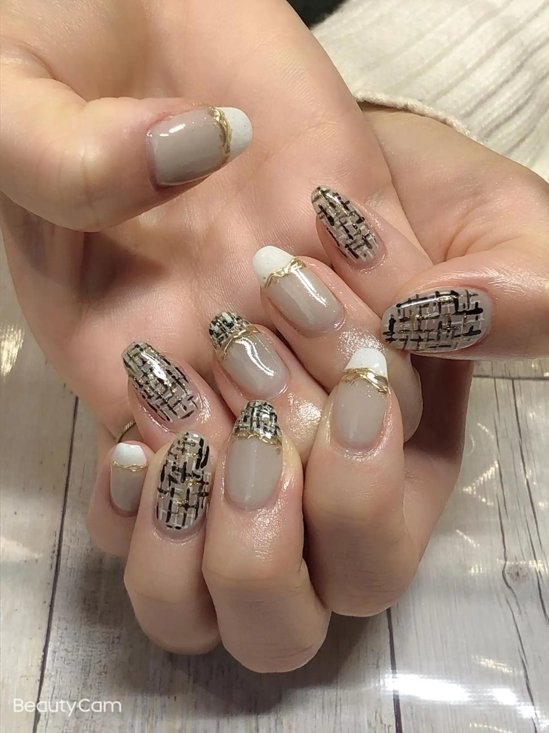 ネイル ✨アン ミユ✨のネイルデザイン