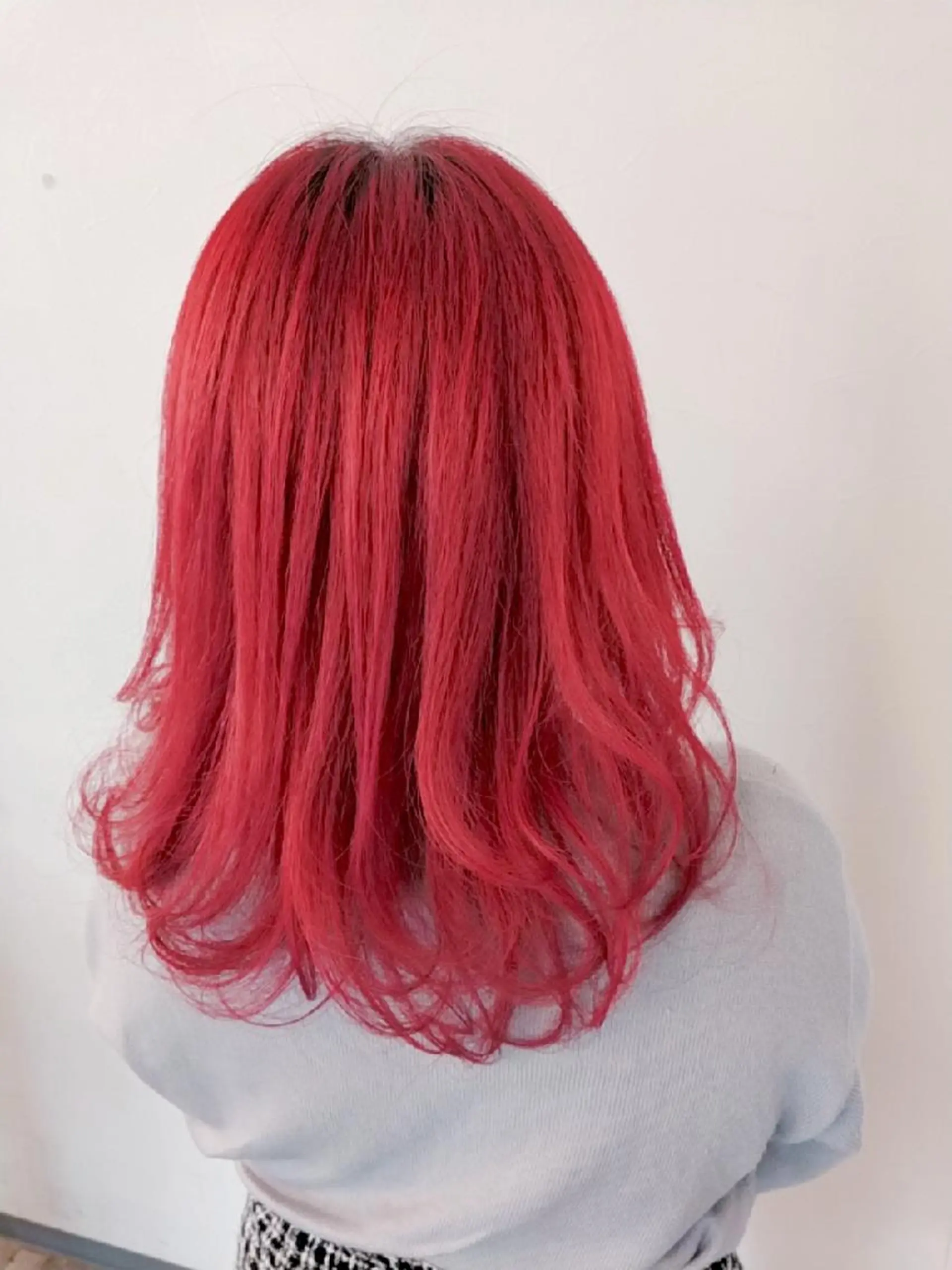 ロング カラー バレイヤージュ ブリーチ ケアブリーチ ダブルカラー グラデーションカラー ヘアカラー トリートメント Lilith所属・デザインカラー 髪質改善Lilithのその他イメージ