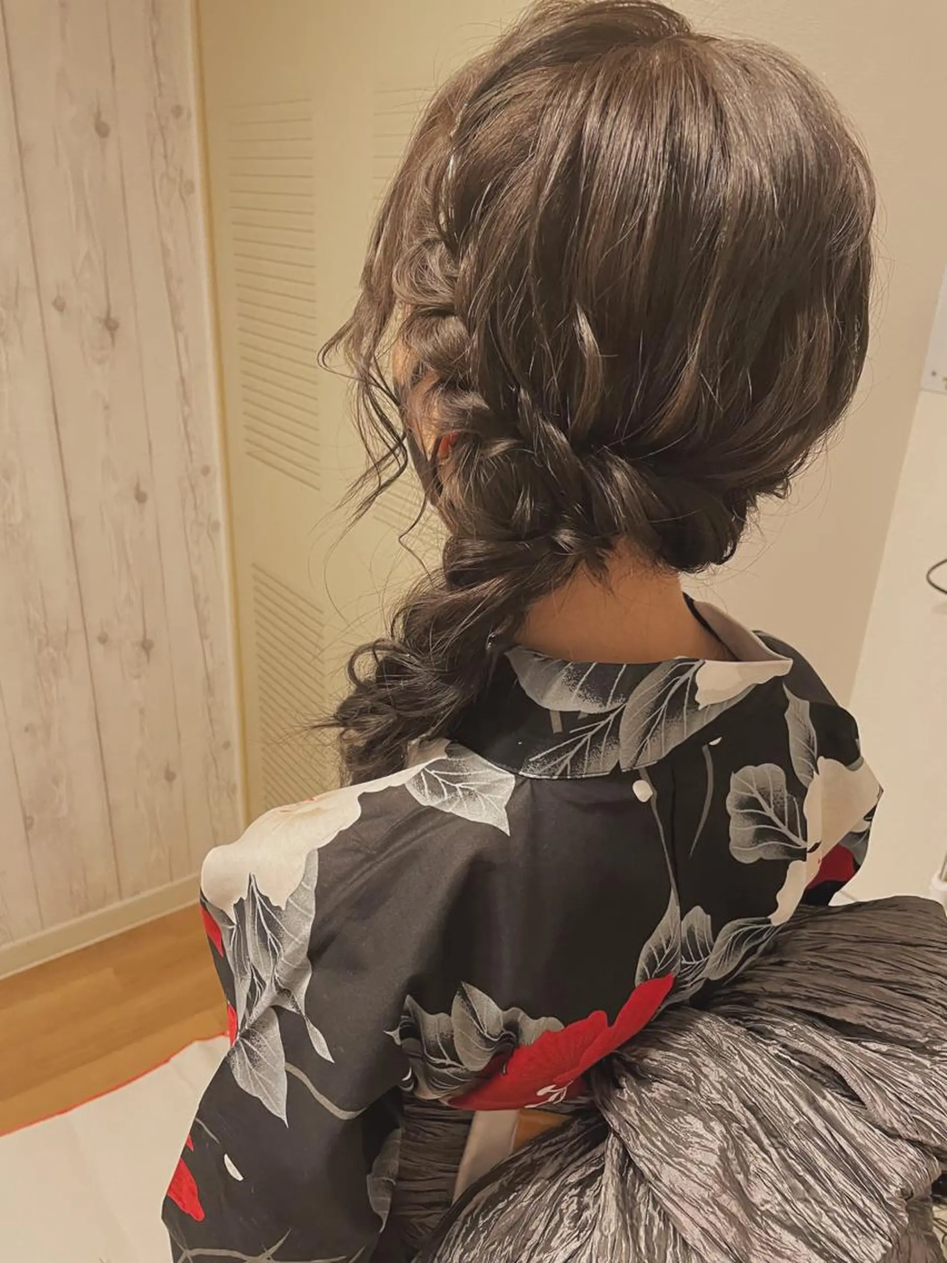ヘアアレンジ hyochi所属・久井 由香のヘアスタイル