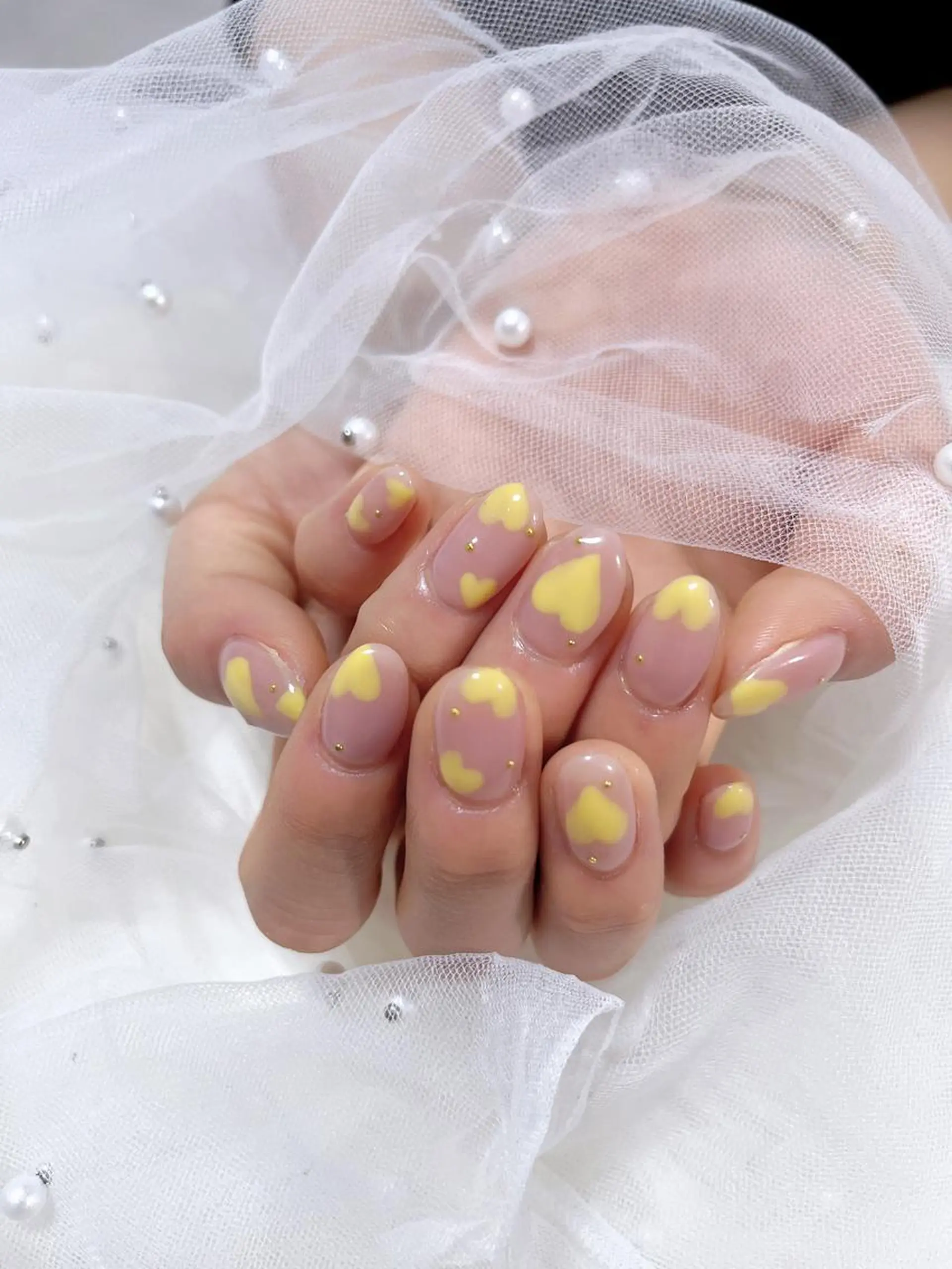 ネイル ハンドネイル COCO ネイルのネイルデザイン