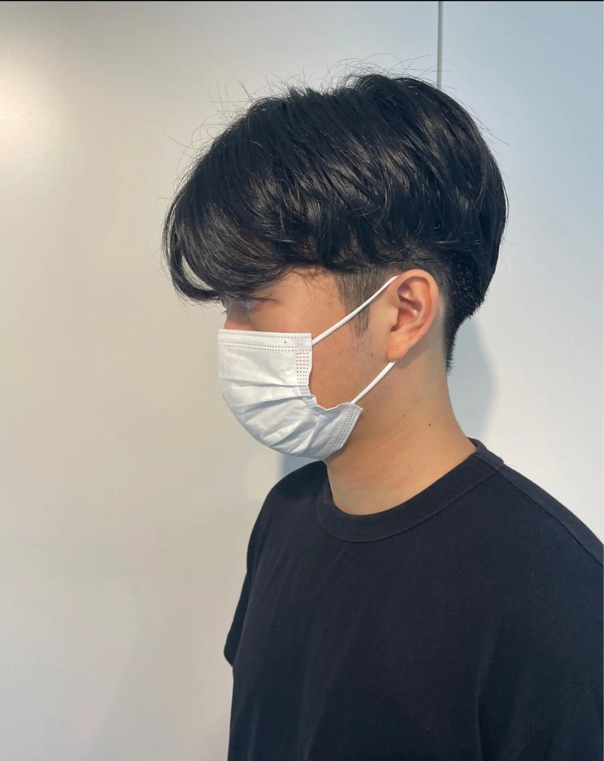 パーマ スパイラルパーマ 🍮中山詩乃🍮顔 まわりデザイン◎のヘアスタイル