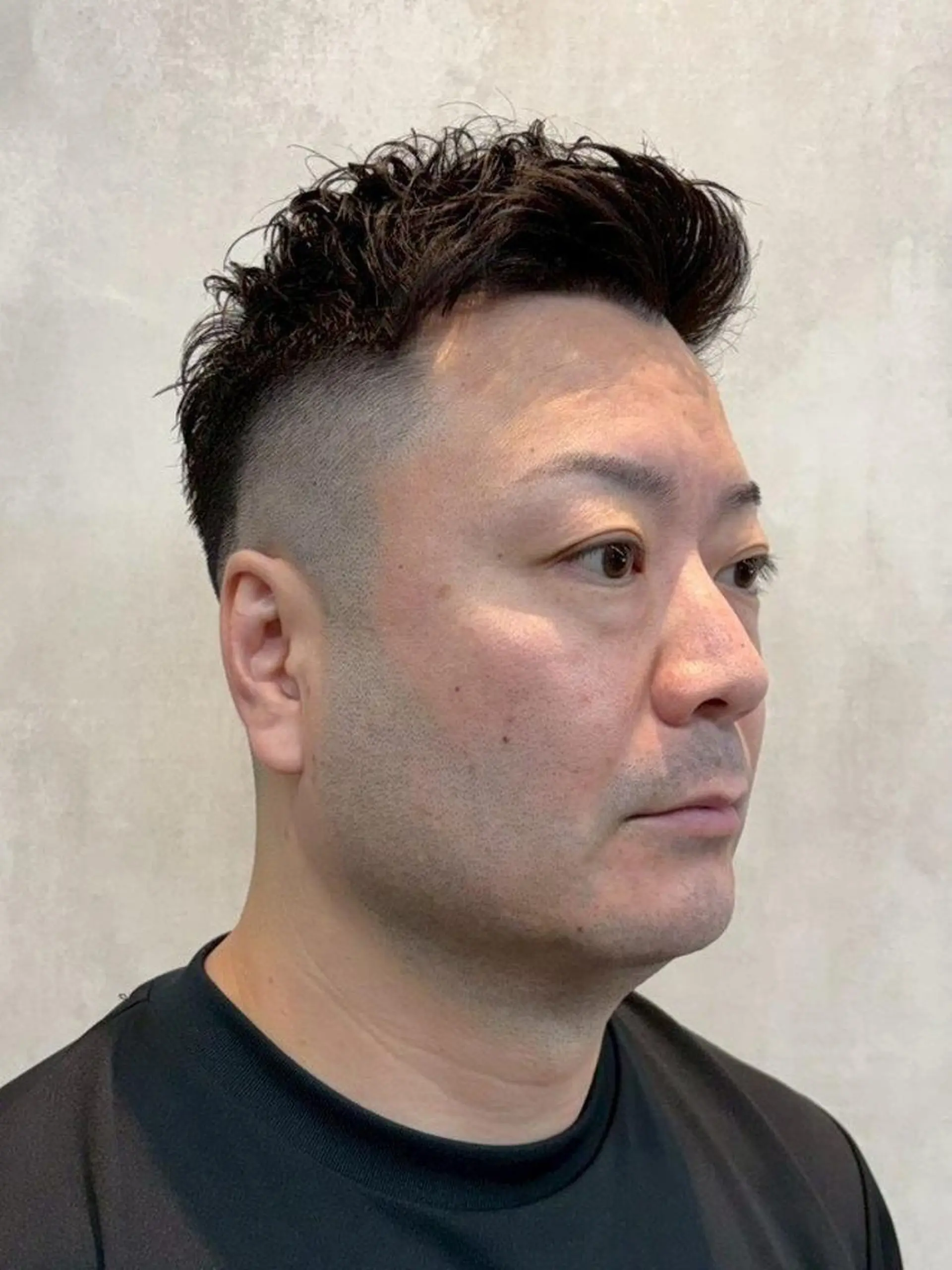 ショート ベリーショート ショートヘア カット インフィニィトネオ 三浦のヘアスタイル