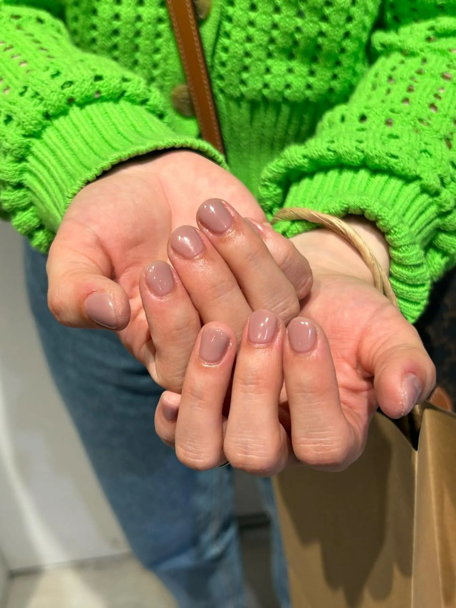 ネイル ハンドネイル フットネイル ハンドケア uruma🩰/ Avenueのネイルデザイン