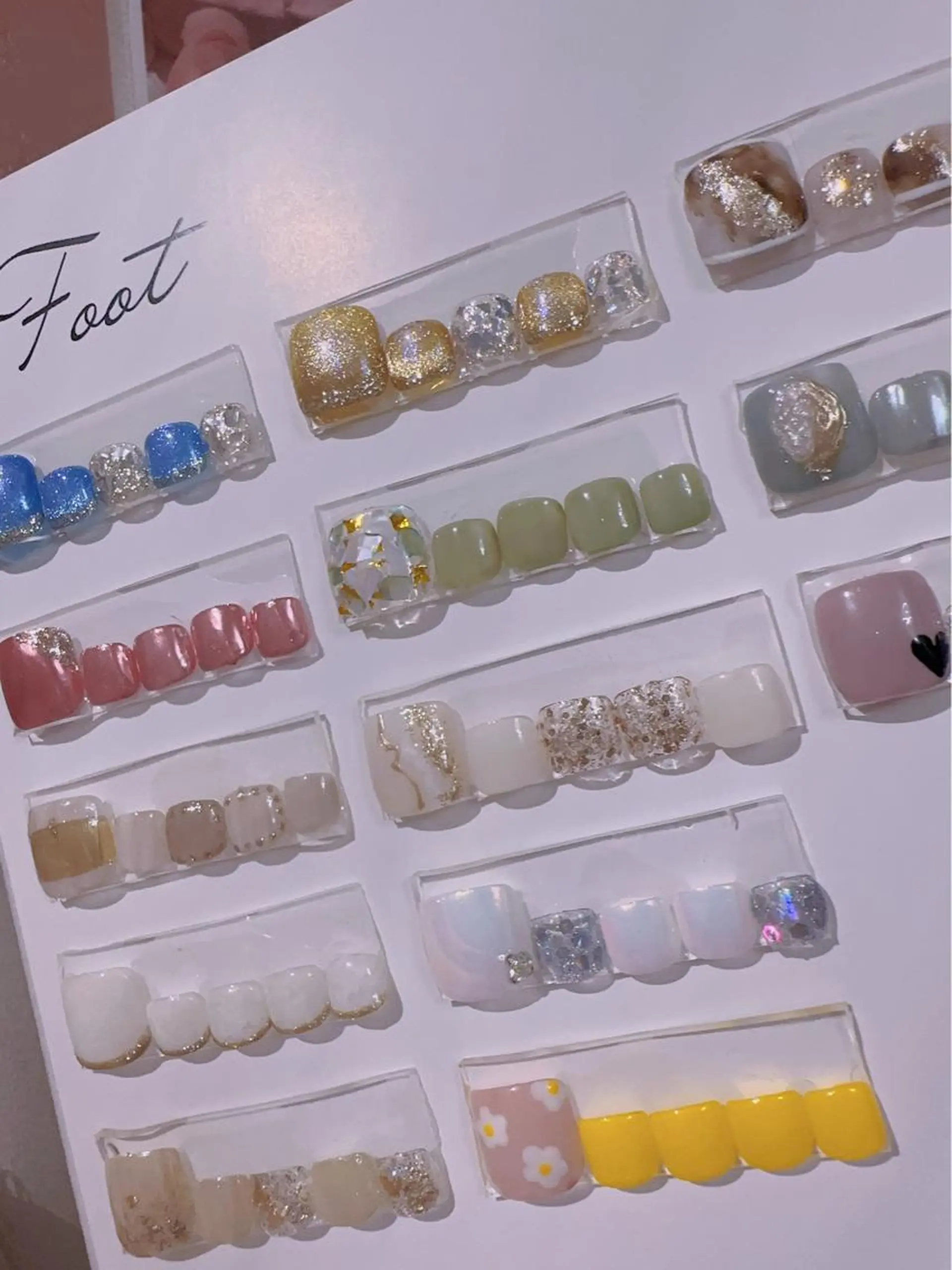 ネイル 菊地 千奈のエステ・リラクイメージ