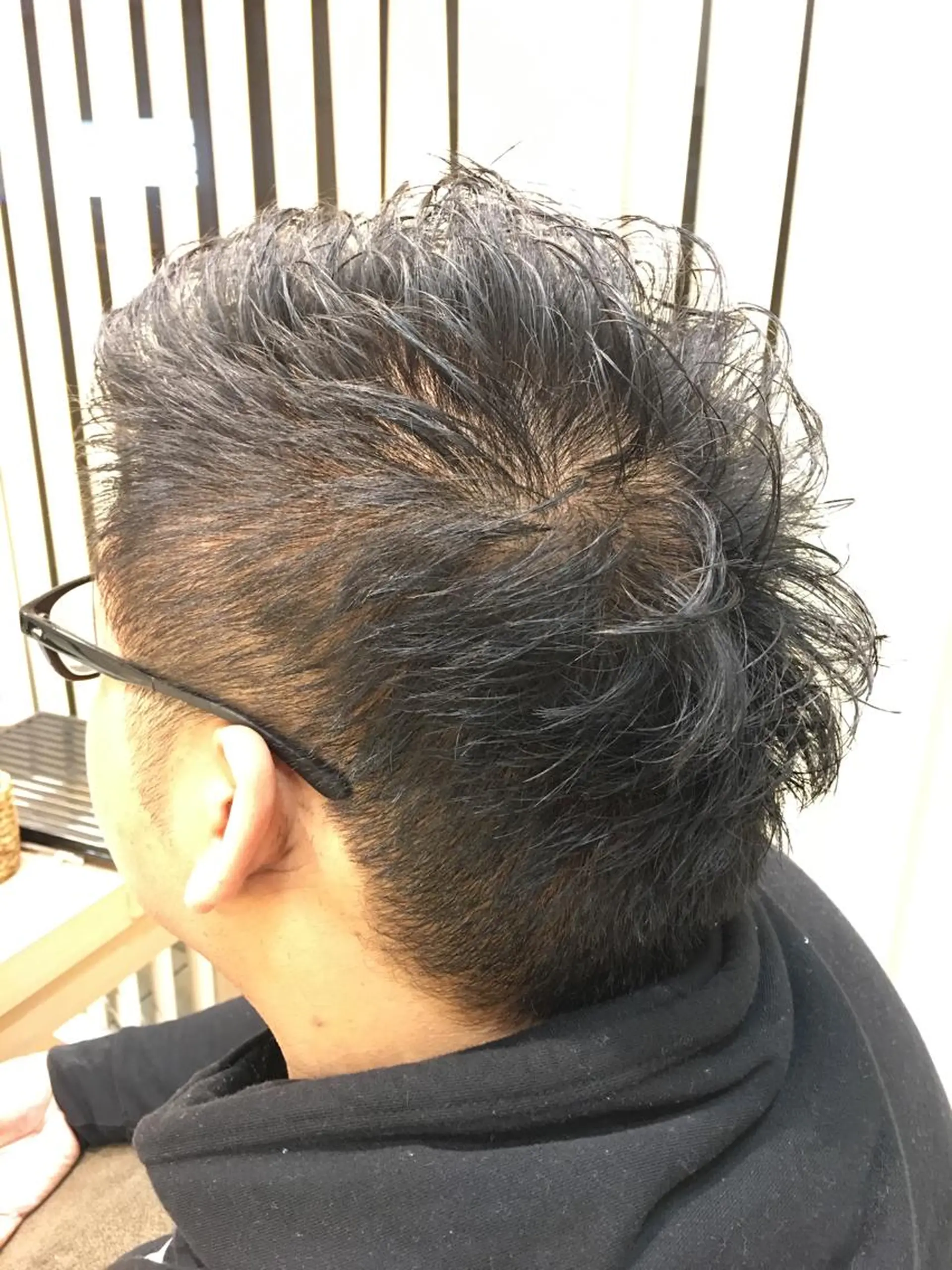 ショート 小田原NO1 美容師 飯田飛翔のヘアスタイル