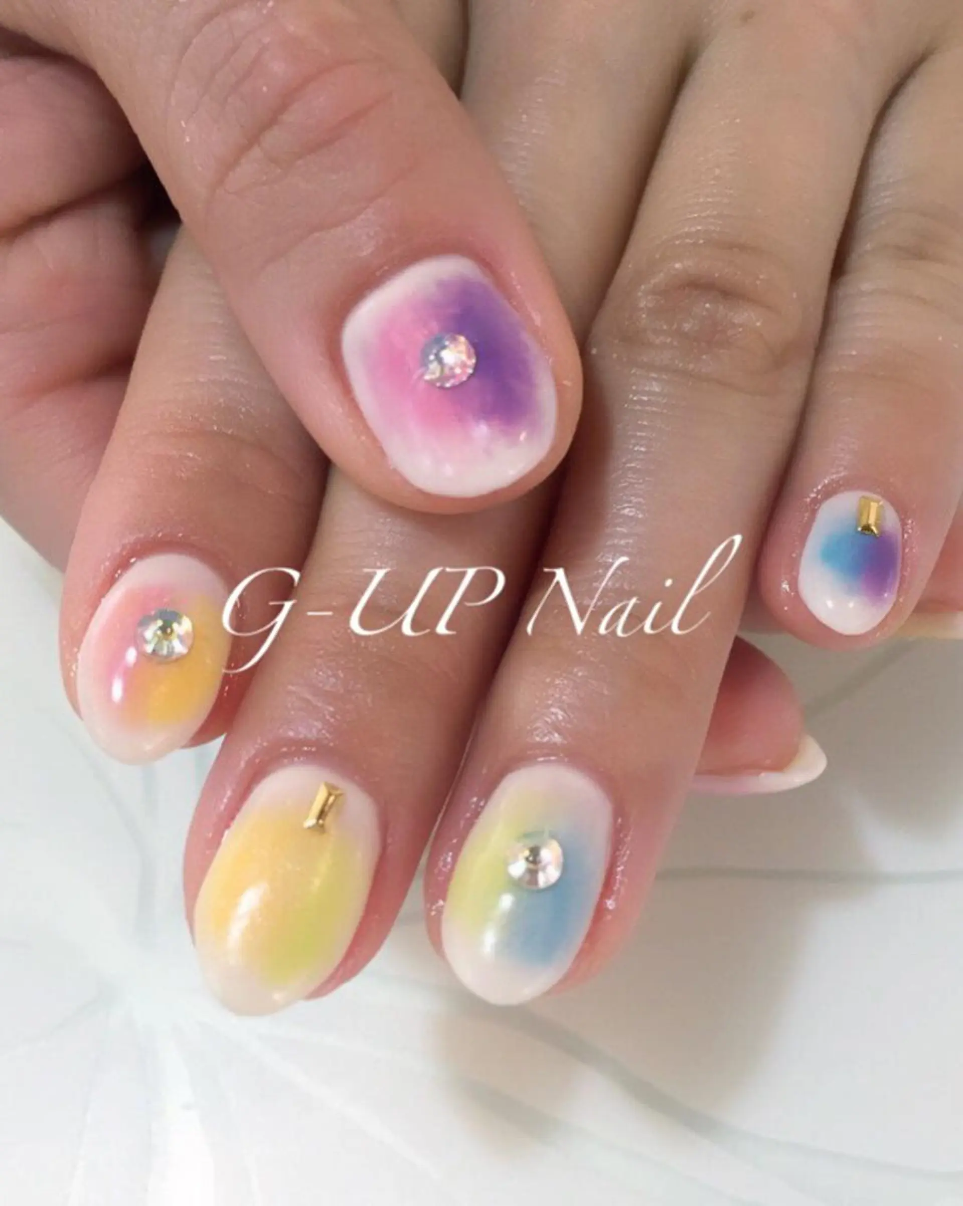 ネイル 田澤 真理子のネイルデザイン